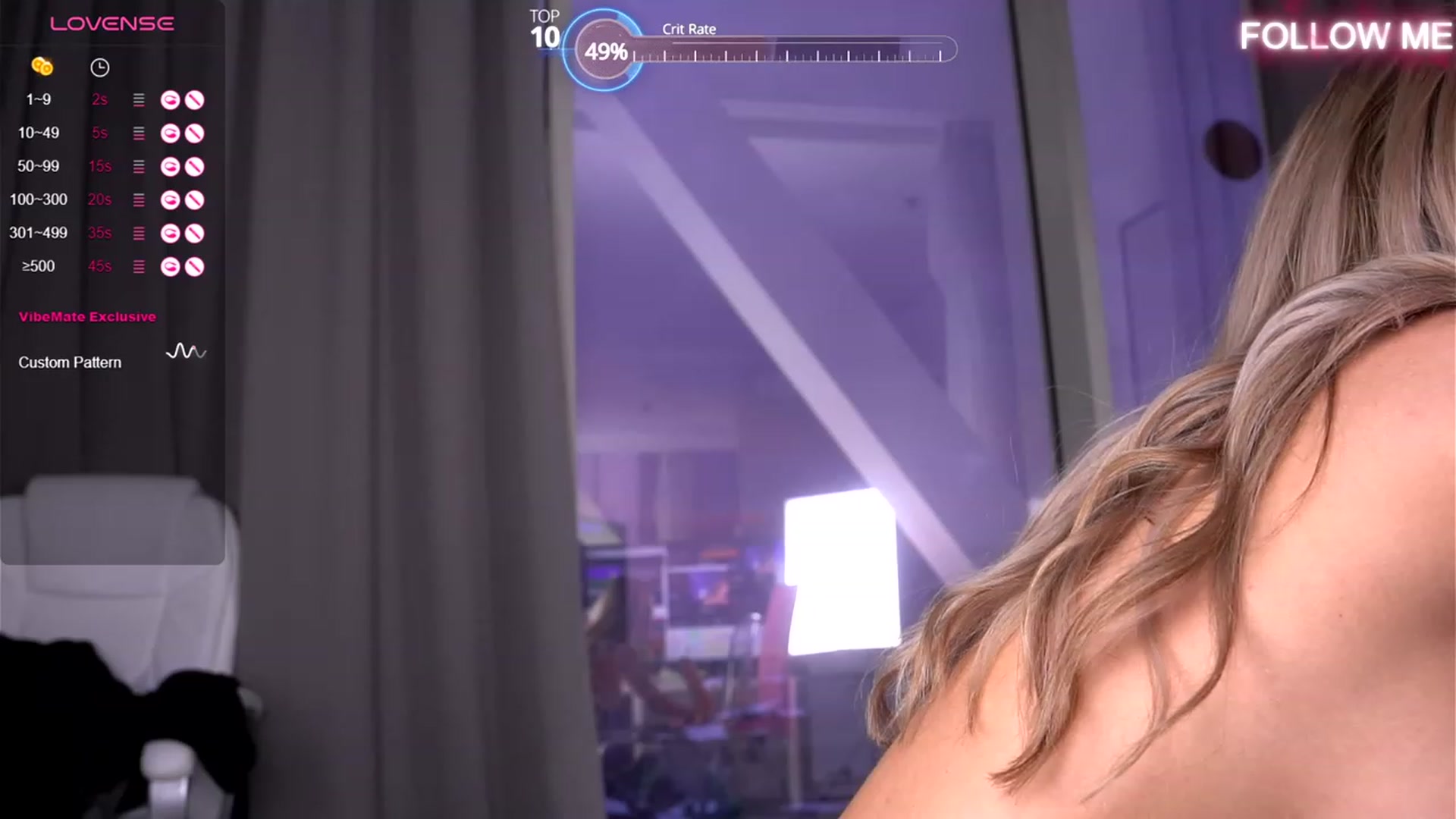 Gallery image thumbnail from AudreyRyen's myfreecams stream on, 01/25/2024, 17:12 image 6 of 20