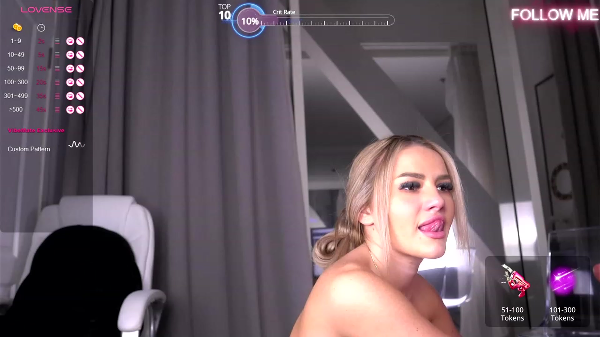 Gallery image thumbnail from AudreyRyen's myfreecams stream on, 01/26/2024, 16:51 image 14 of 20