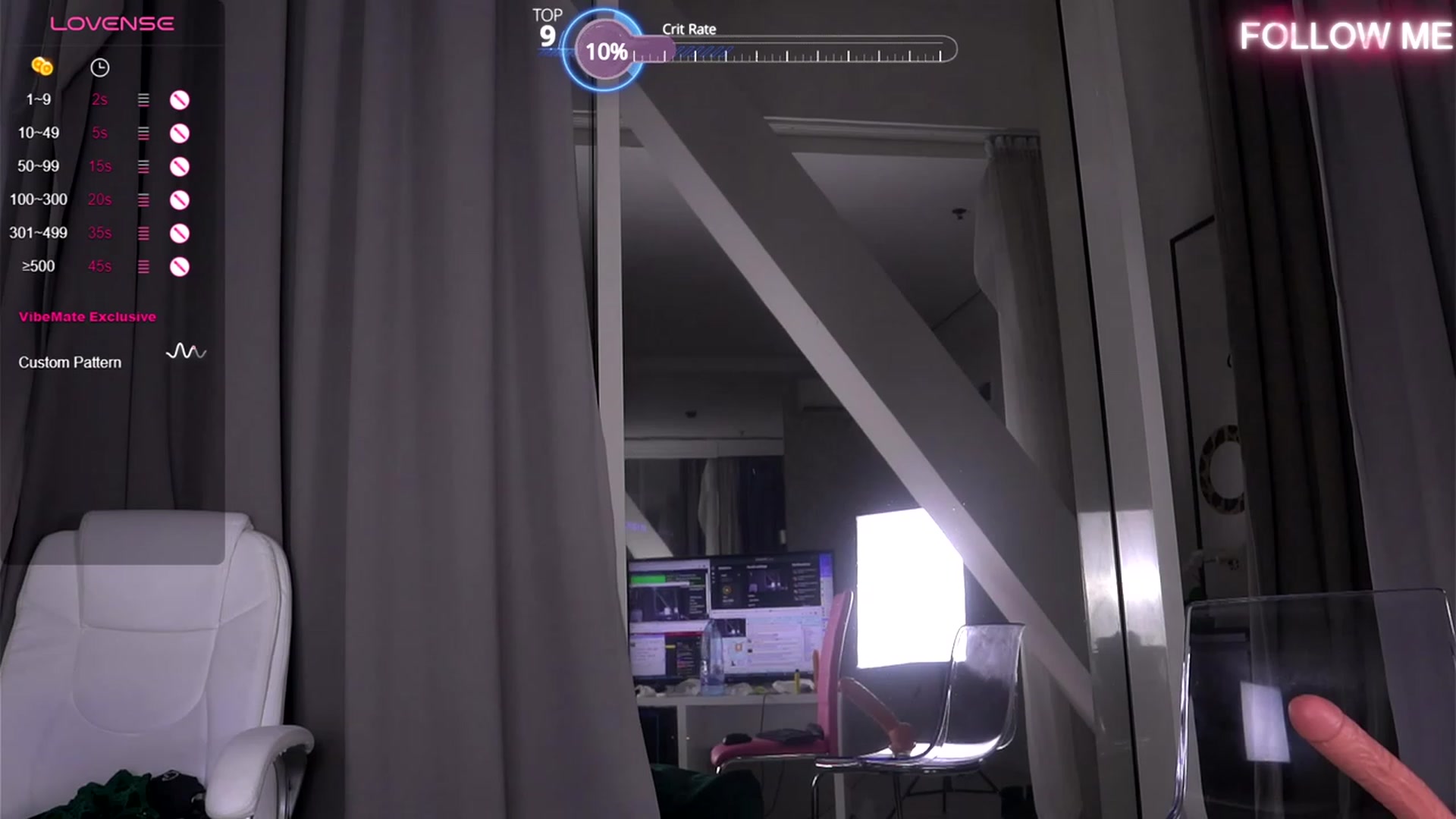 Gallery image thumbnail from AudreyRyen's myfreecams stream on, 01/27/2024, 18:42 image 3 of 20