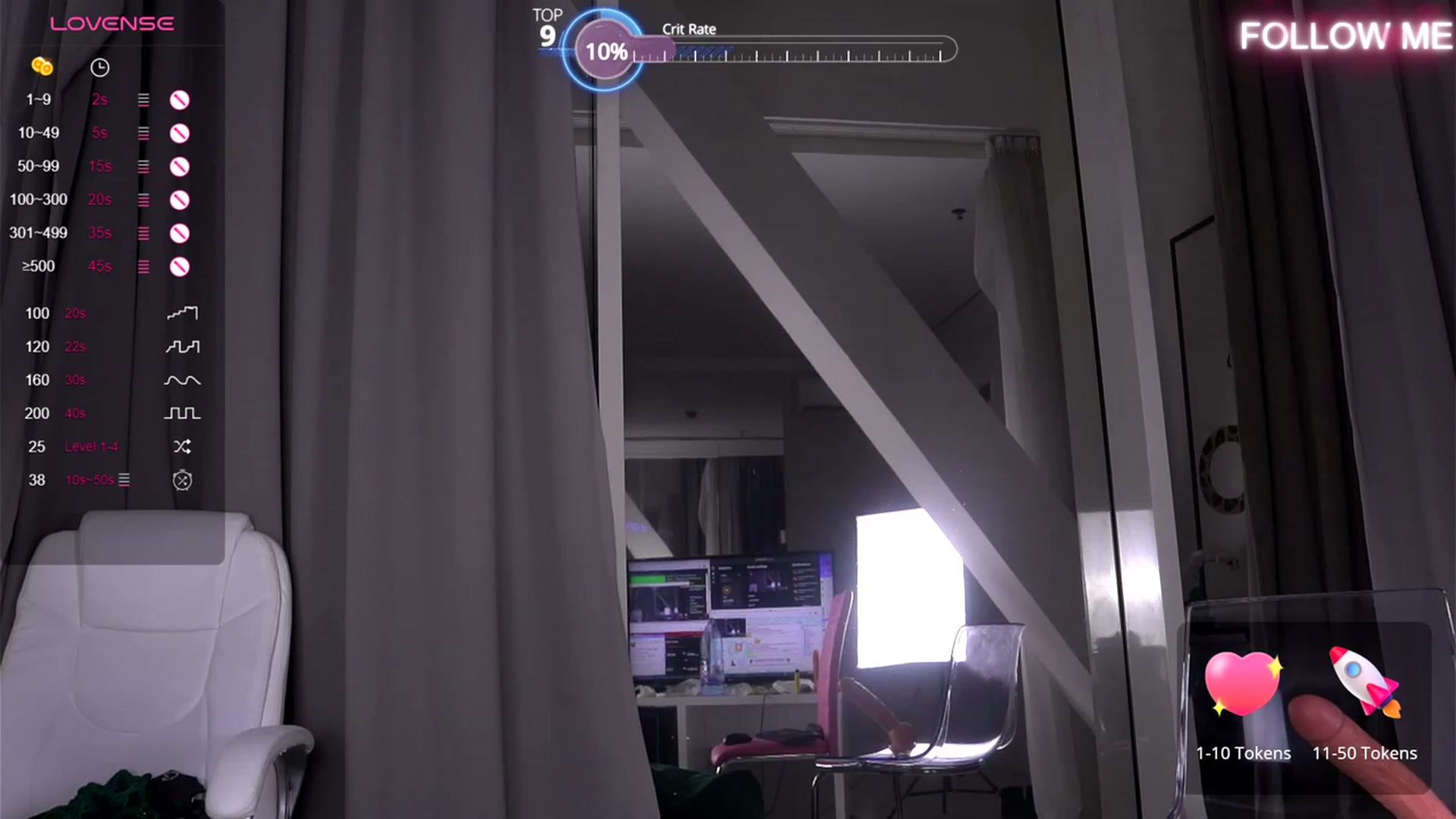 Gallery image thumbnail from AudreyRyen's myfreecams stream on, 01/27/2024, 18:42 image 4 of 20