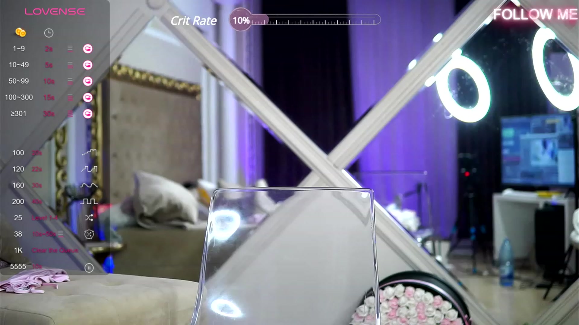 Gallery image thumbnail from AudreyRyen's myfreecams stream on, 02/03/2024, 15:30 image 20 of 20