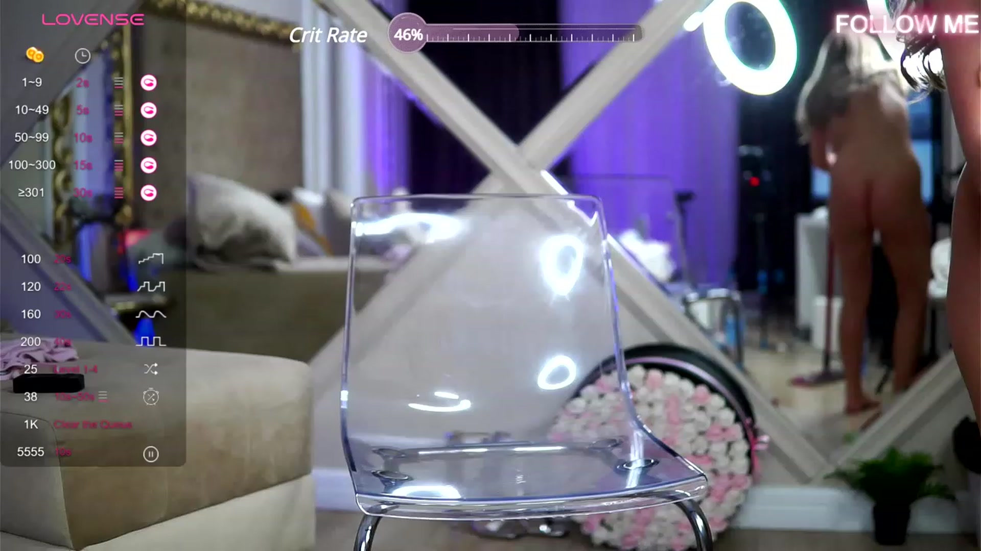 Gallery image thumbnail from AudreyRyen's myfreecams stream on, 02/03/2024, 15:30 image 16 of 20
