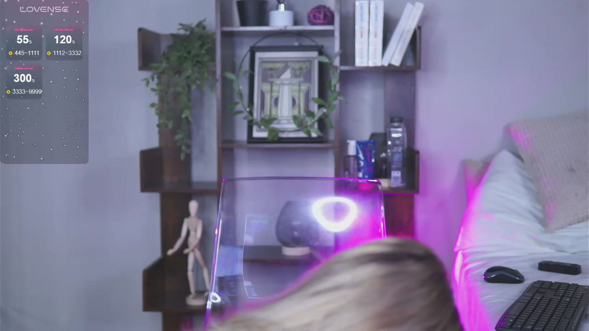 Gallery image thumbnail from AudreyRyen's myfreecams stream on, 02/07/2024, 14:26 image 13 of 20