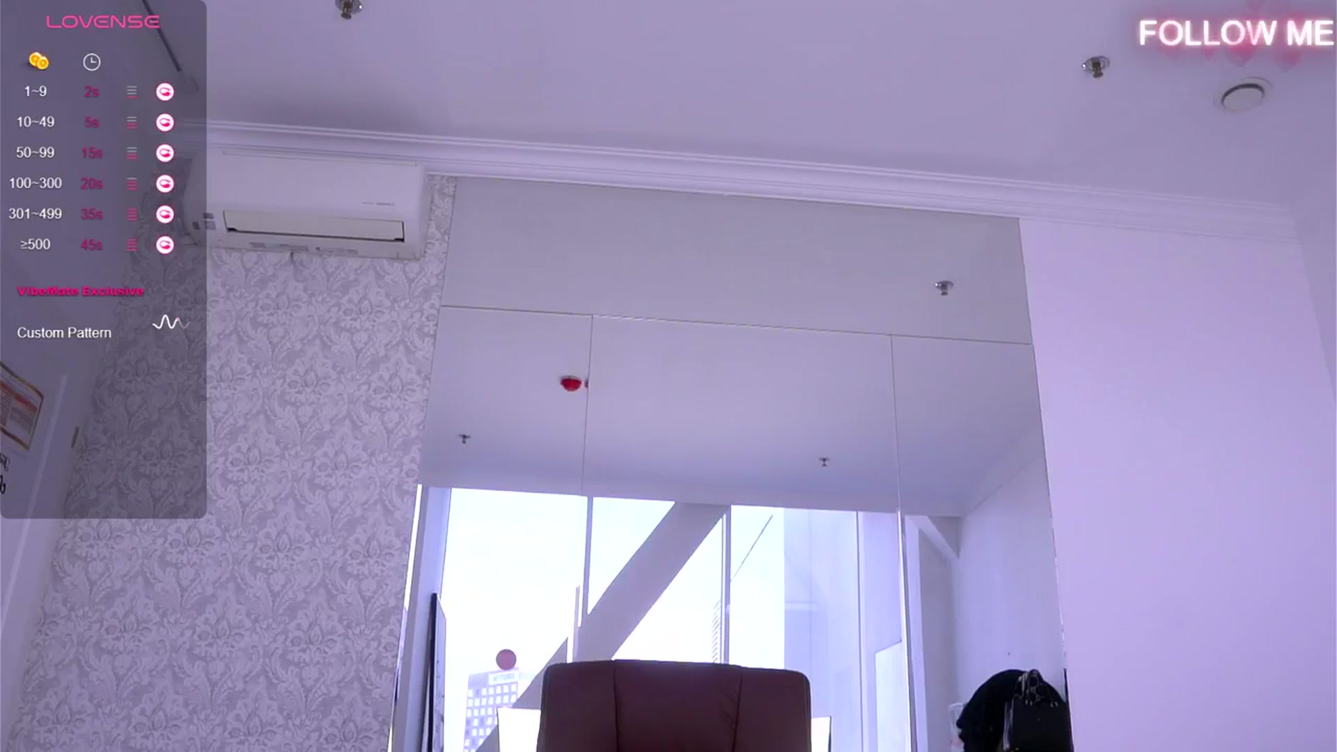 Gallery image thumbnail from AudreyRyen's myfreecams stream on, 02/09/2024, 12:43 image 2 of 20