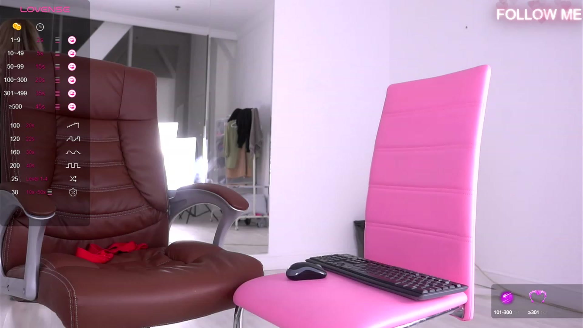 Gallery image thumbnail from AudreyRyen's myfreecams stream on, 02/13/2024, 16:58 image 4 of 20