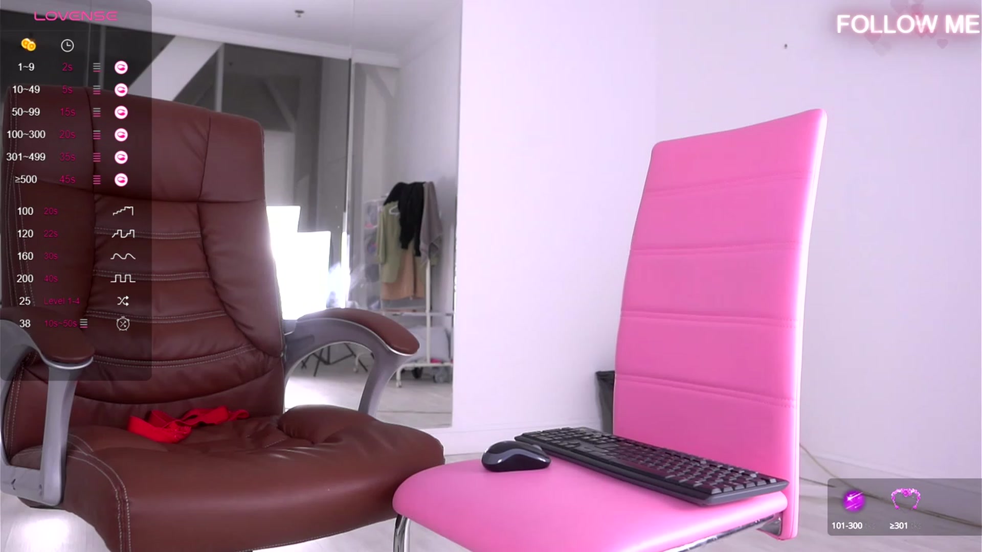 Gallery image thumbnail from AudreyRyen's myfreecams stream on, 02/13/2024, 16:58 image 6 of 20