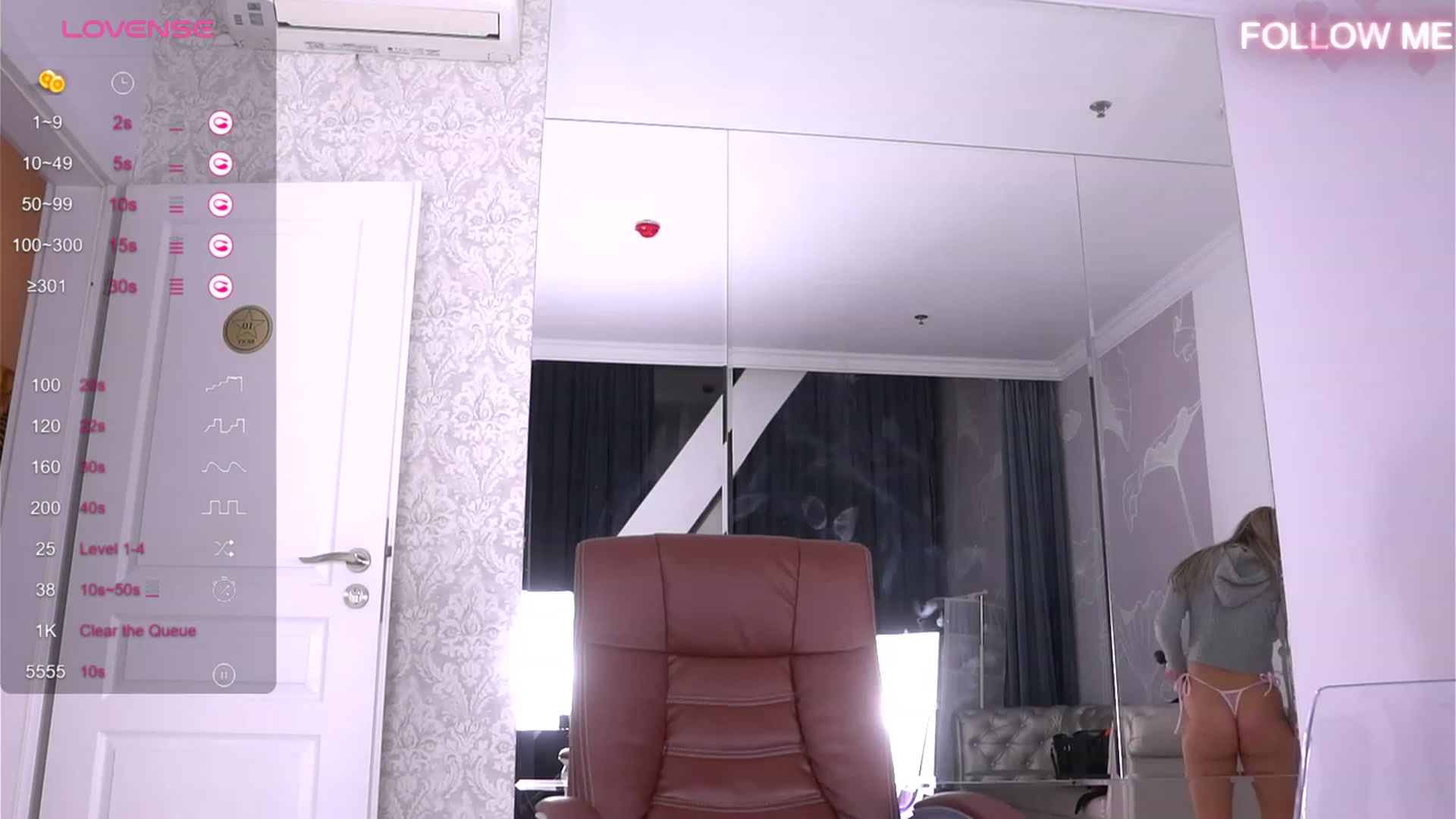 Gallery image thumbnail from AudreyRyen's myfreecams stream on, 02/22/2024, 16:25 image 15 of 20