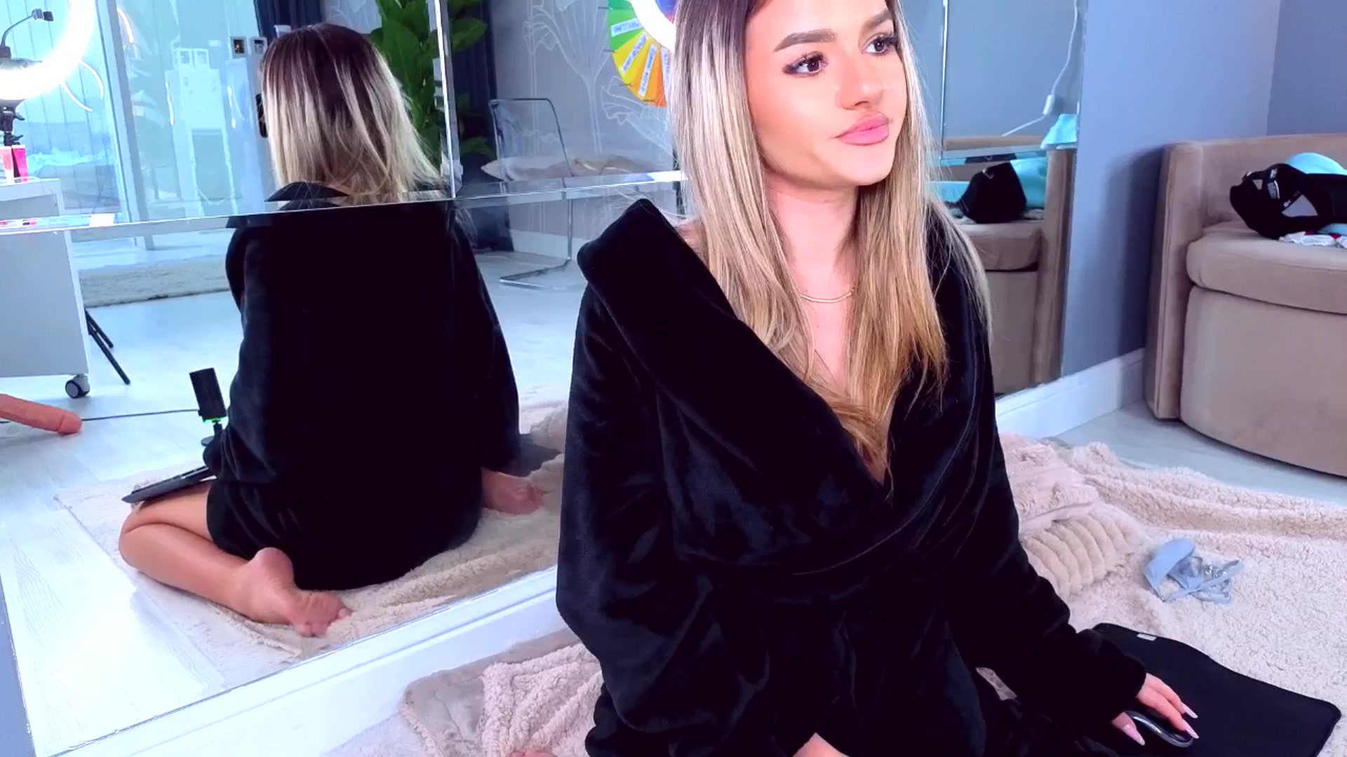 Gallery image thumbnail from AudreyRyen's myfreecams stream on, 04/09/2026, 13:58 image 15 of 20