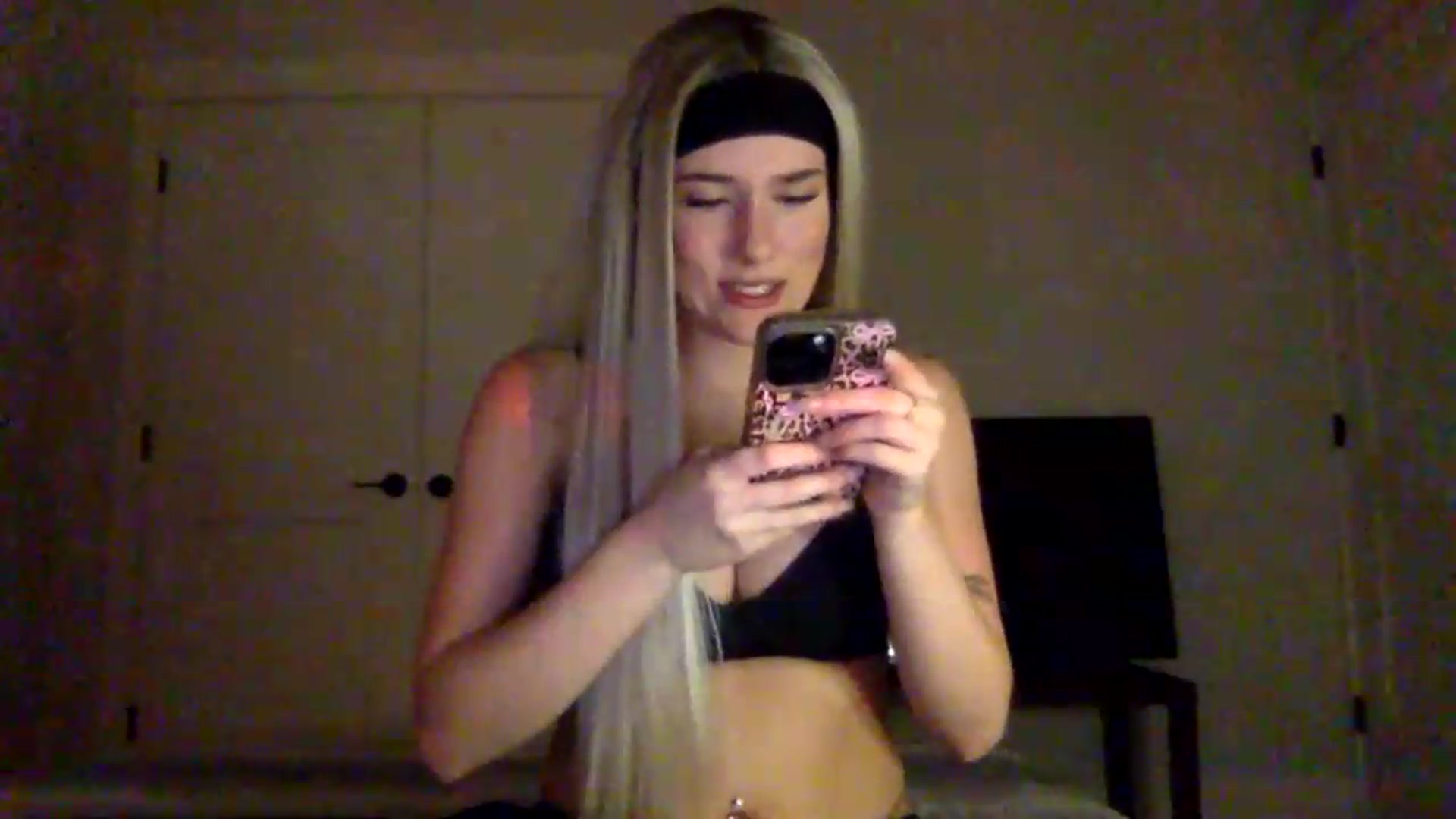 Gallery image thumbnail from Audreylane07's myfreecams stream on, 07/28/2026, 03:39 image 9 of 20