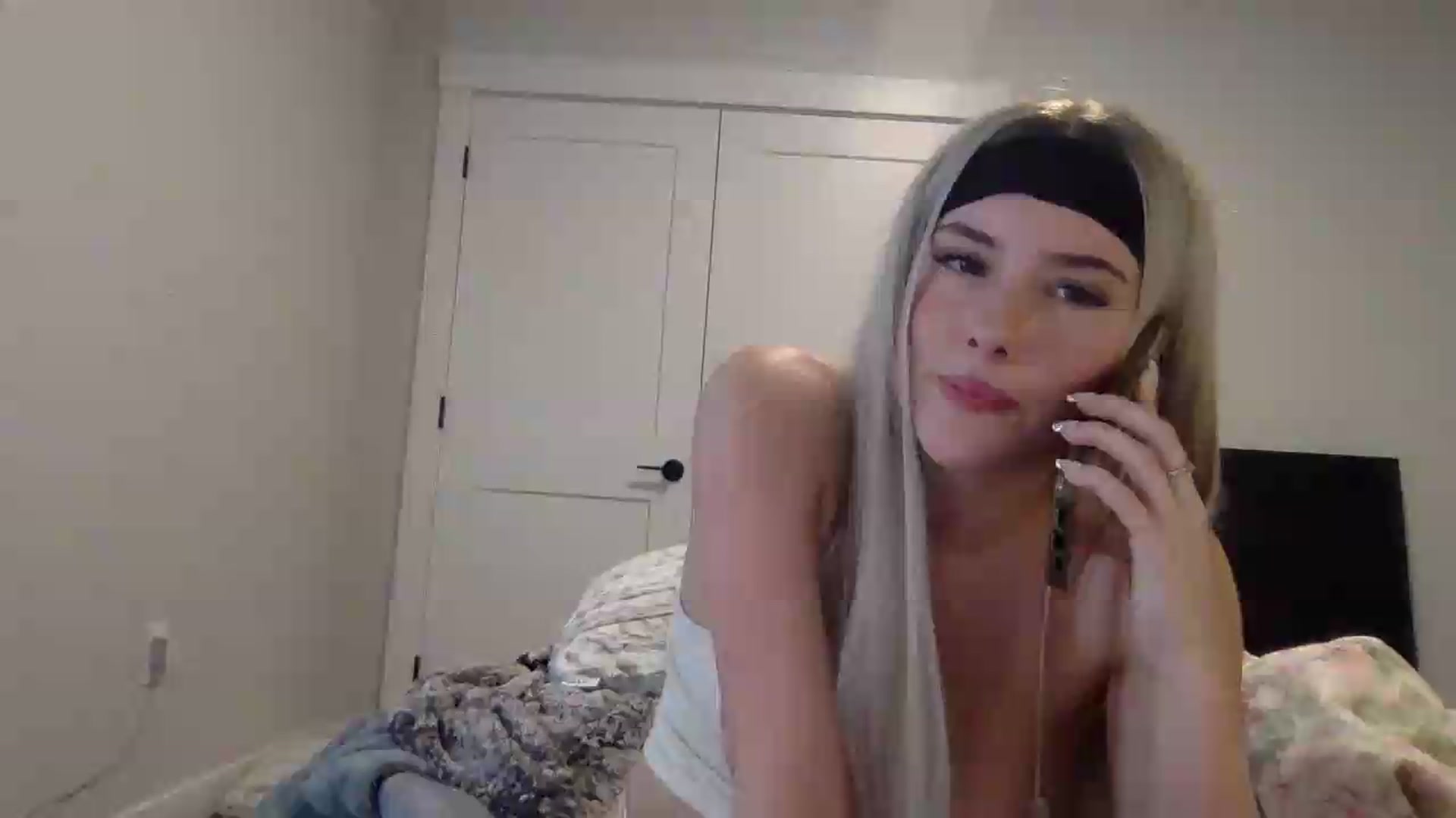 Gallery image thumbnail from Audreylane07's myfreecams stream on, 08/07/2026, 18:30 image 1 of 20