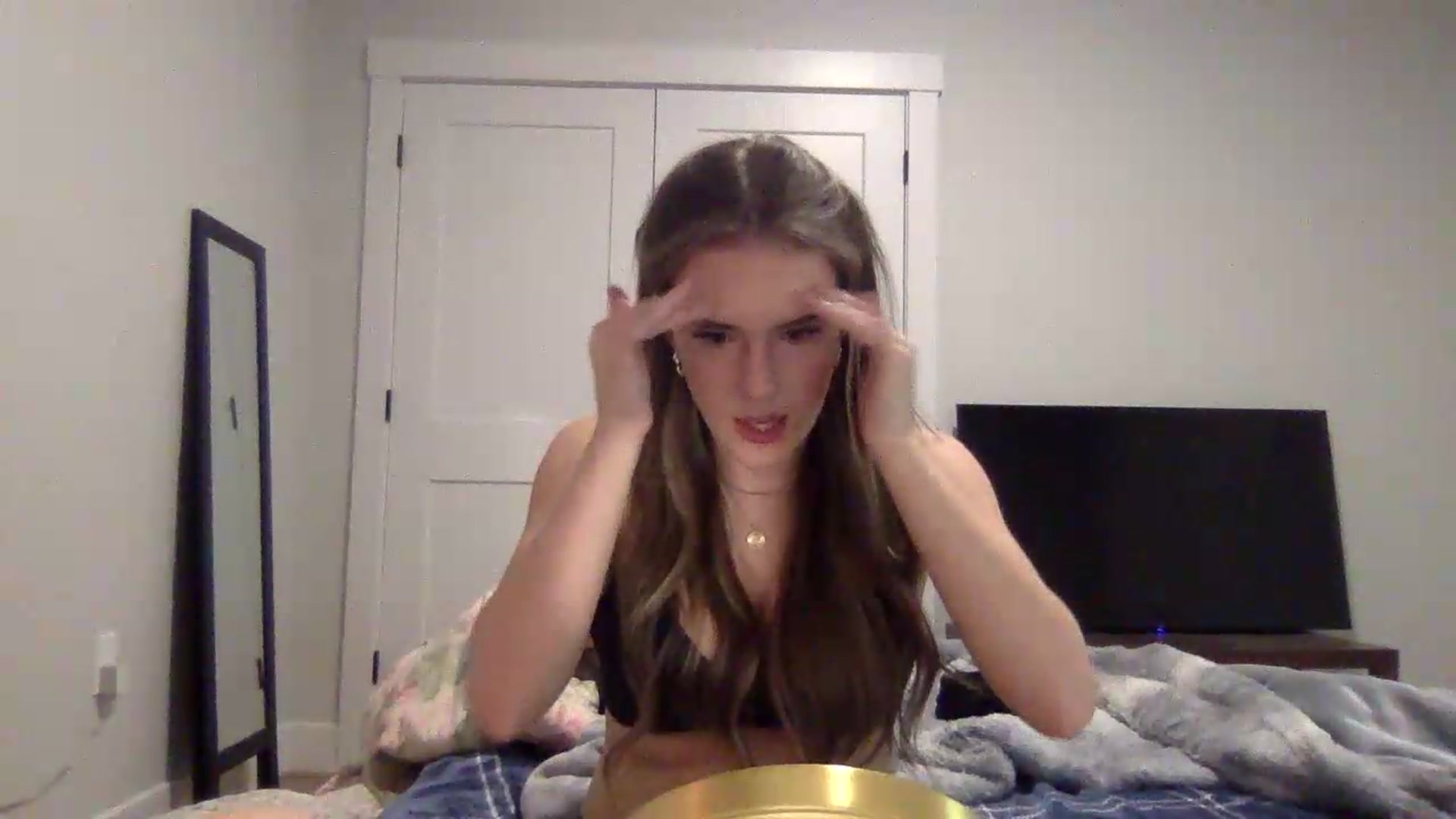 Gallery image thumbnail from Audreylane07's myfreecams stream on, 09/15/2026, 01:06 image 20 of 20