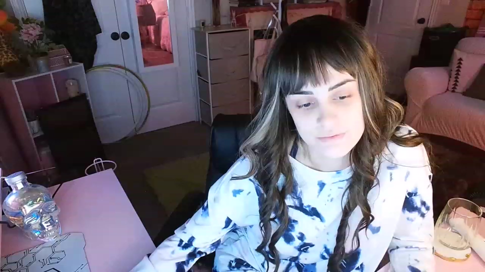Gallery image thumbnail from AudryLikes's myfreecams stream on, 01/05/2023, 09:33 image 14 of 20