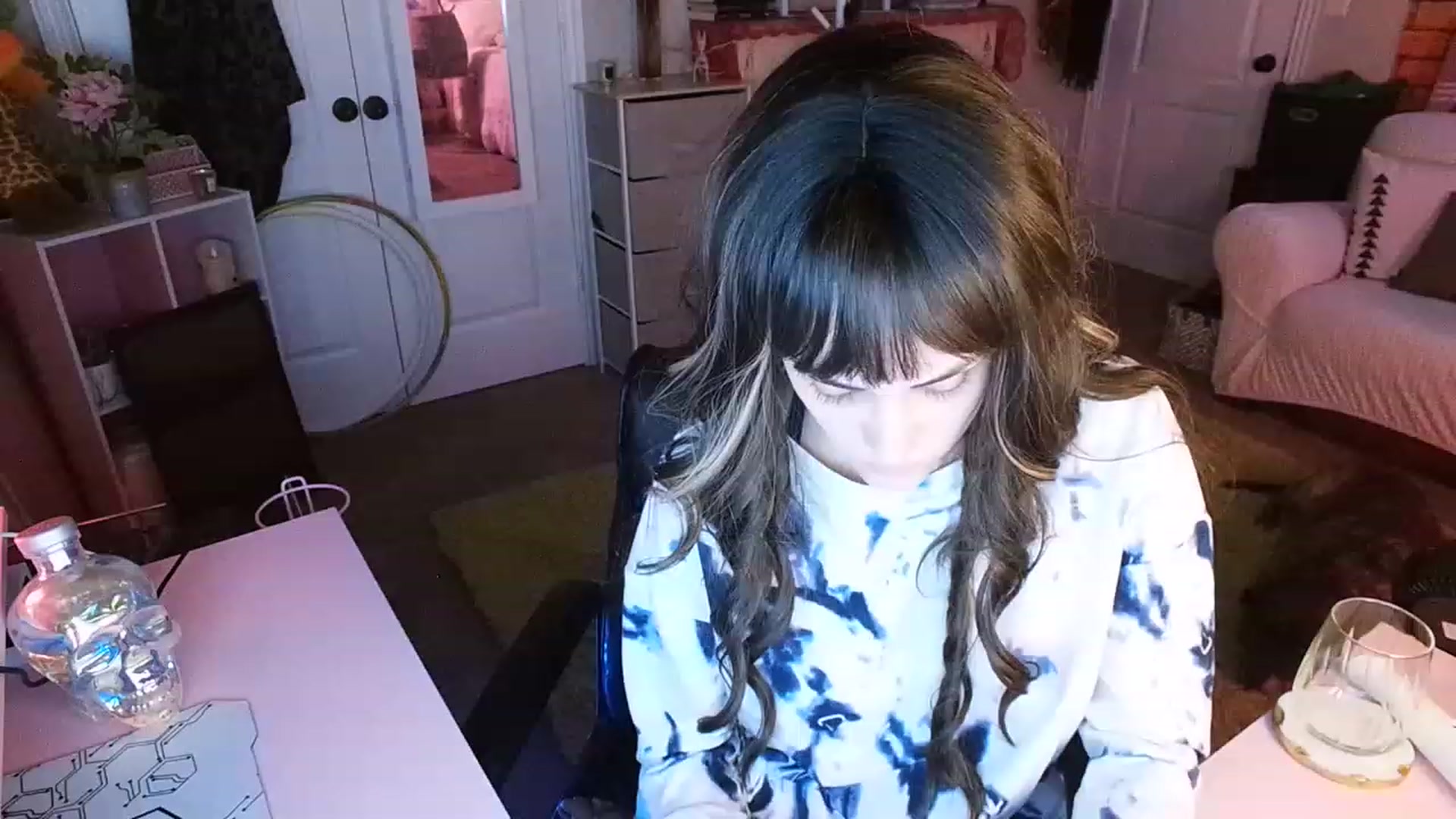 Gallery image thumbnail from AudryLikes's myfreecams stream on, 01/05/2023, 09:33 image 11 of 20