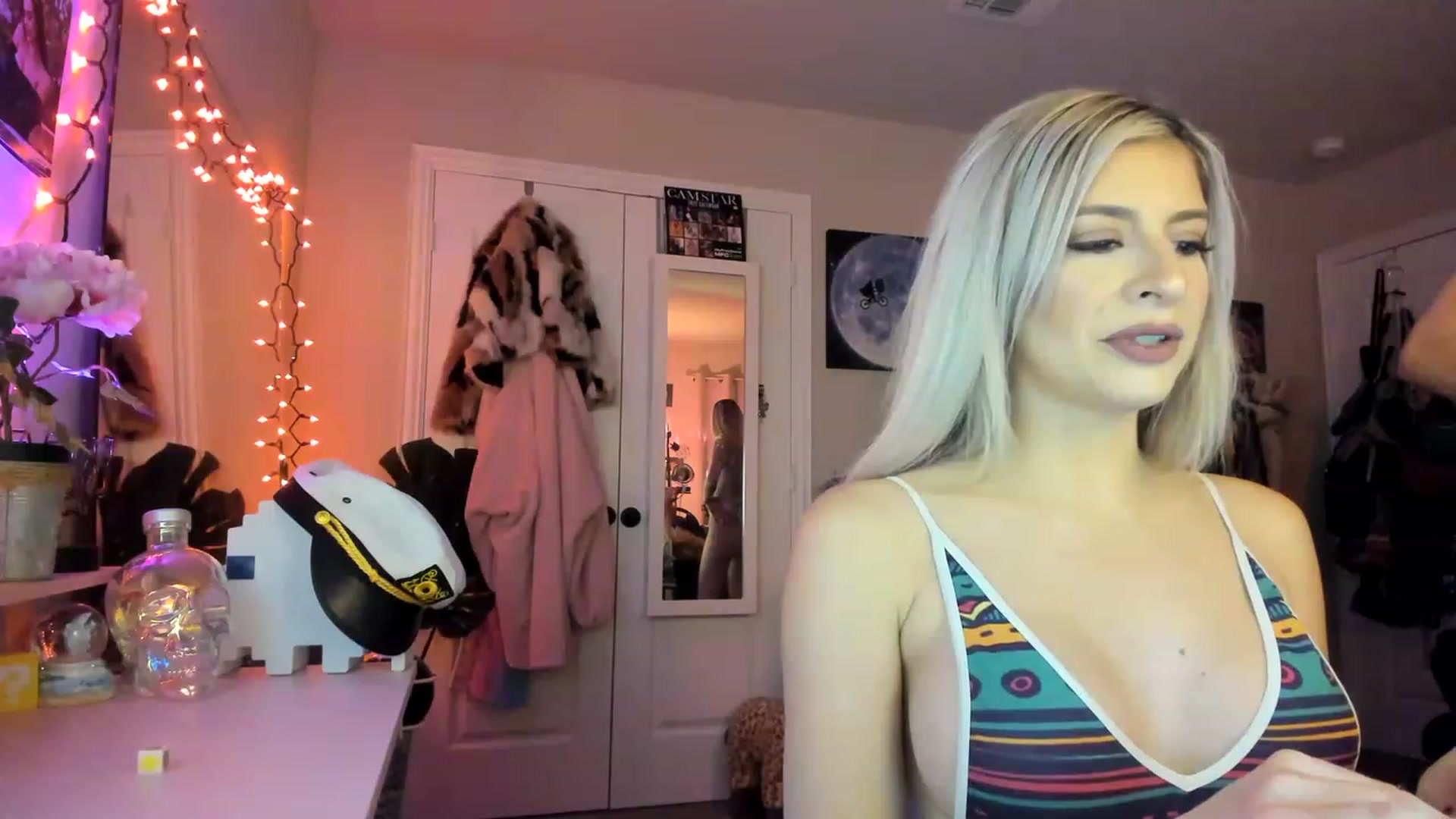 Gallery image thumbnail from AudryLikes's myfreecams stream on, 01/28/2023, 08:00 image 11 of 20