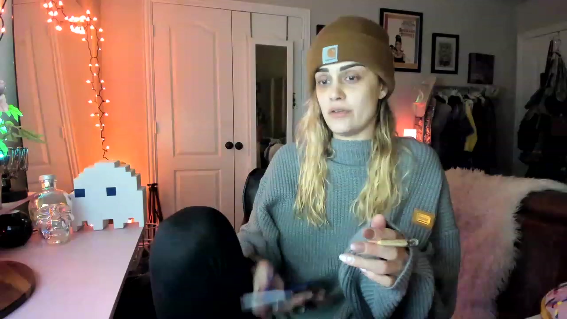 Gallery image thumbnail from AudryLikes's myfreecams stream on, 02/02/2023, 12:02 image 11 of 20