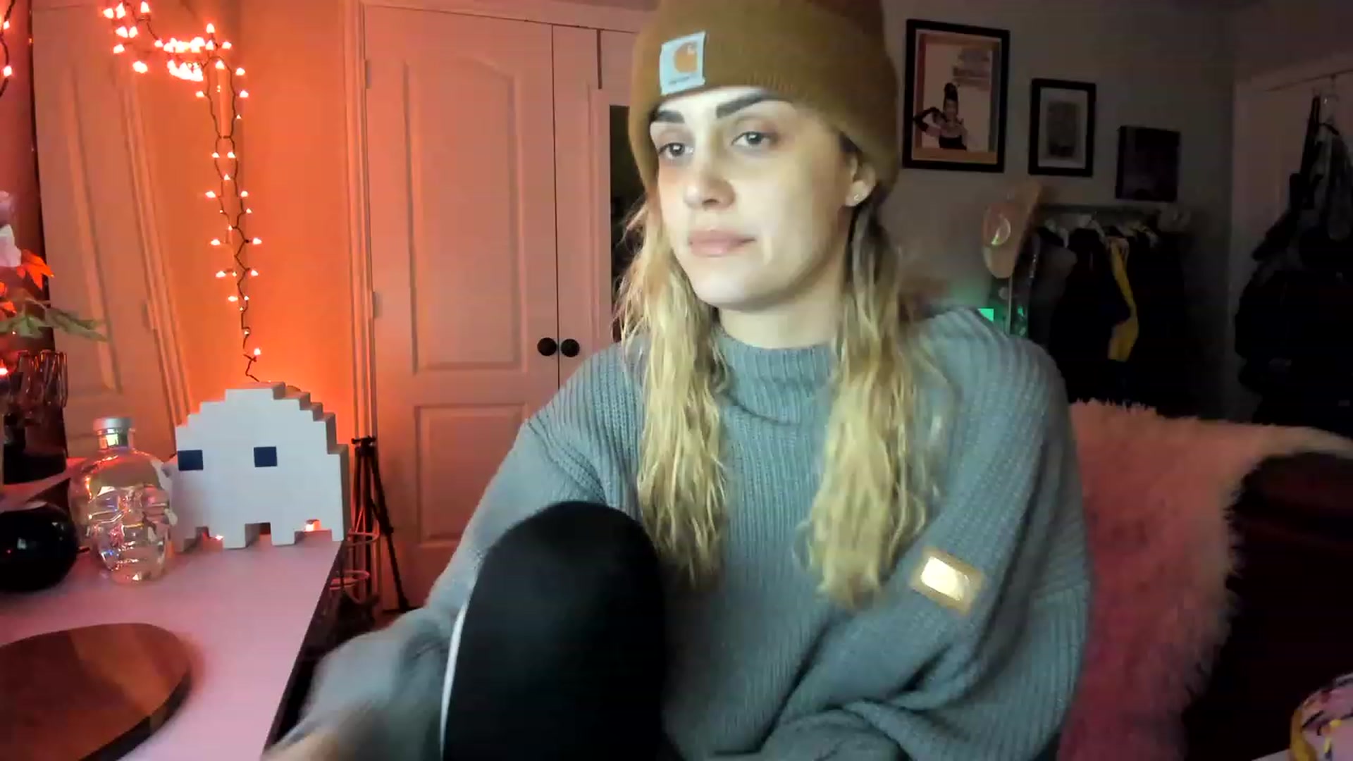 Gallery image thumbnail from AudryLikes's myfreecams stream on, 02/02/2023, 12:02 image 7 of 20