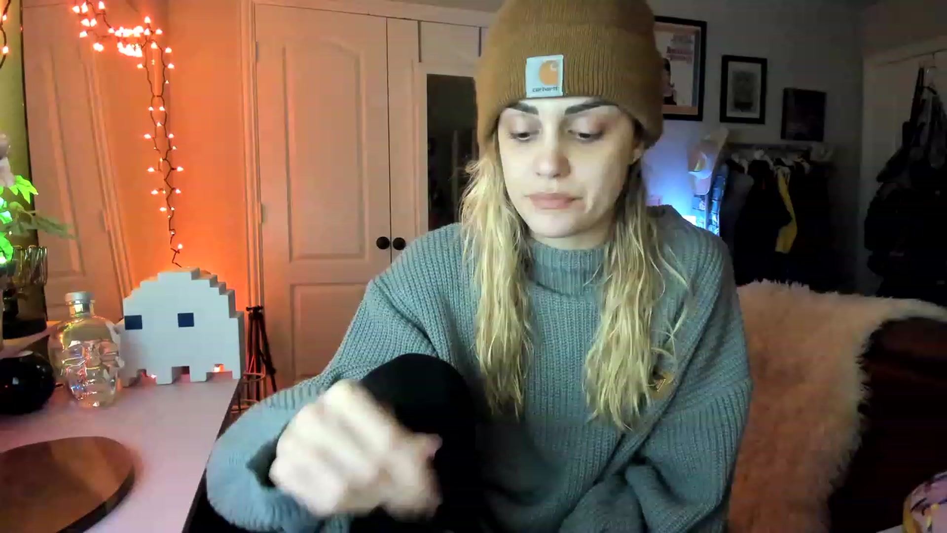 Gallery image thumbnail from AudryLikes's myfreecams stream on, 02/02/2023, 12:02 image 2 of 20
