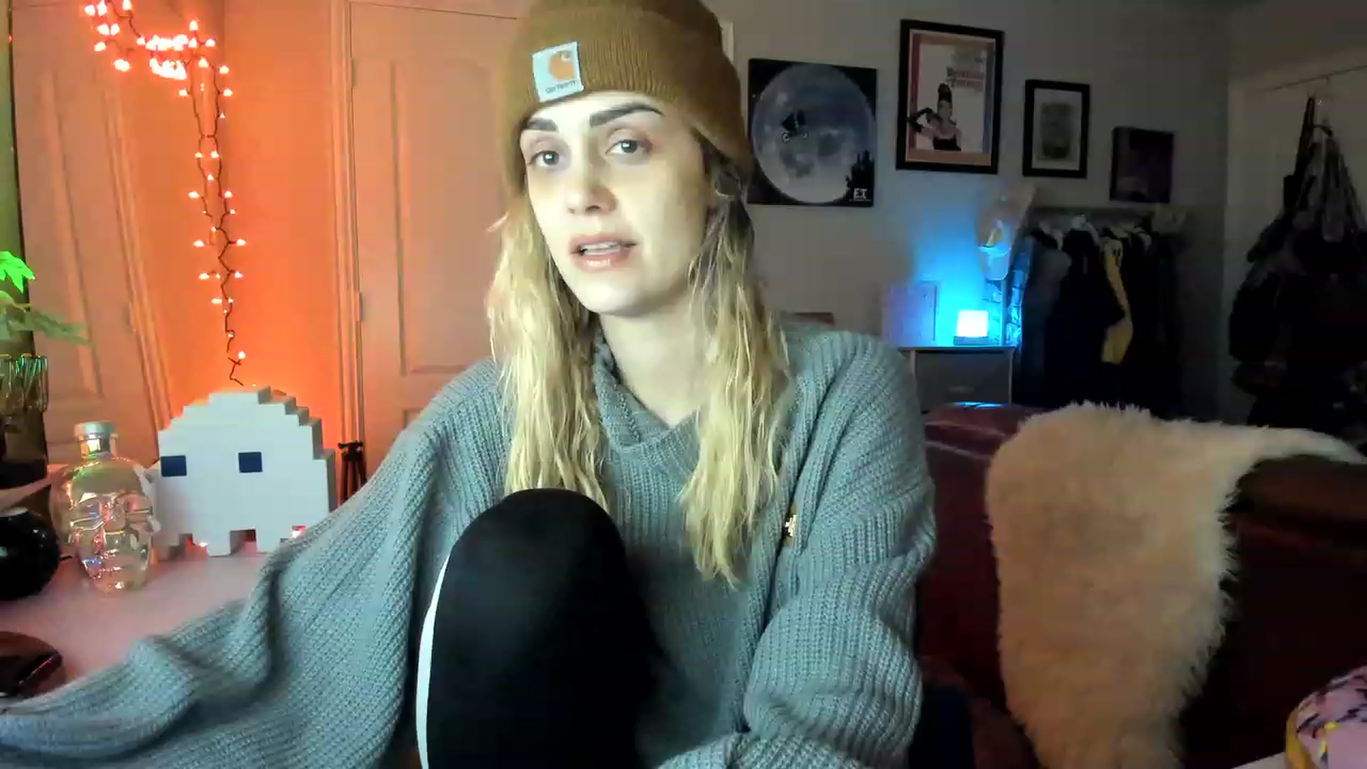 Gallery image thumbnail from AudryLikes's myfreecams stream on, 02/02/2023, 12:02 image 16 of 20