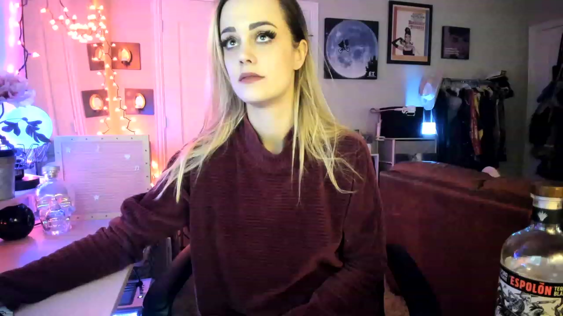 Gallery image thumbnail from AudryLikes's myfreecams stream on, 02/03/2023, 02:56 image 19 of 20