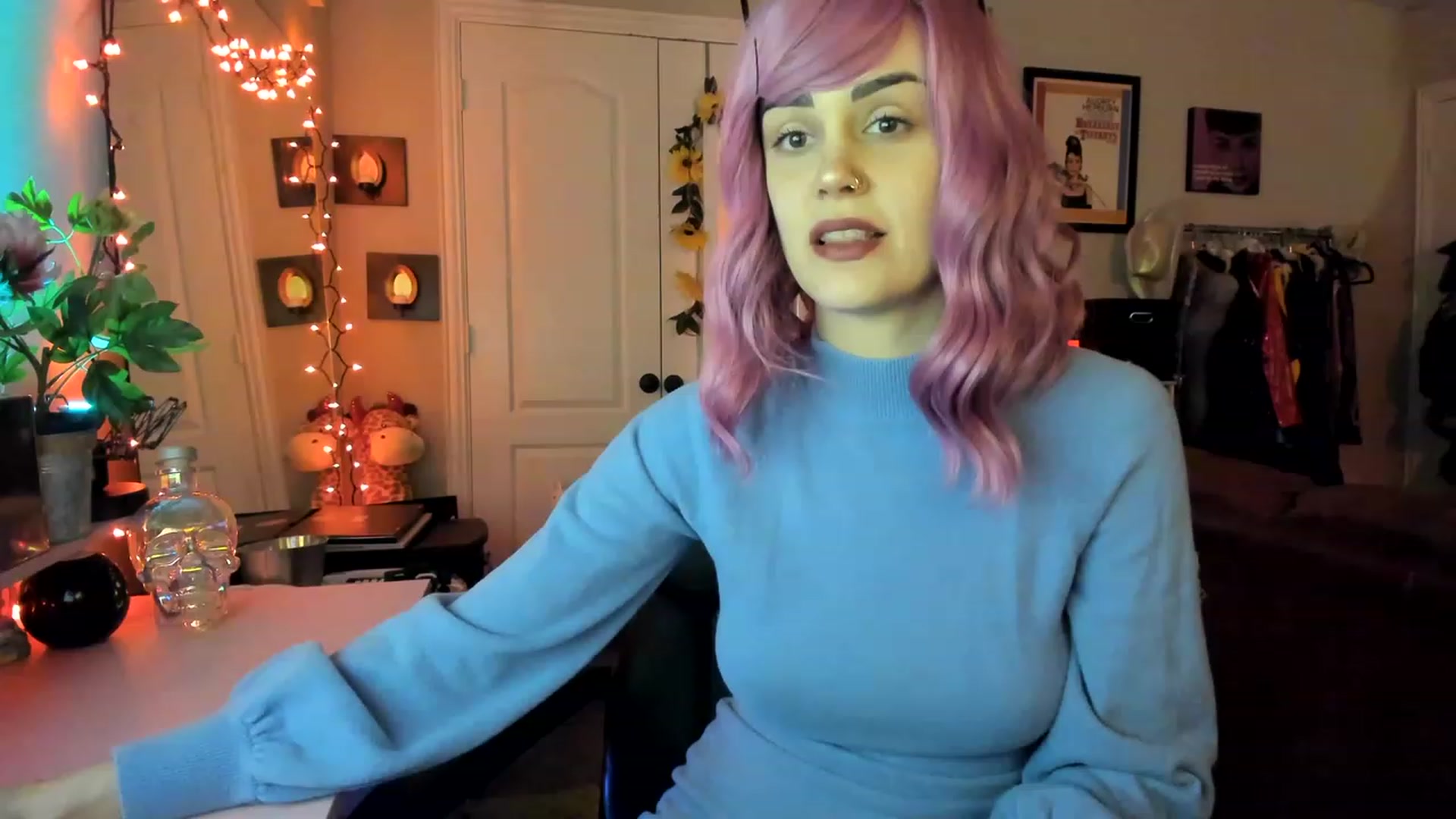 Gallery image thumbnail from AudryLikes's myfreecams stream on, 02/04/2023, 07:45 image 4 of 20