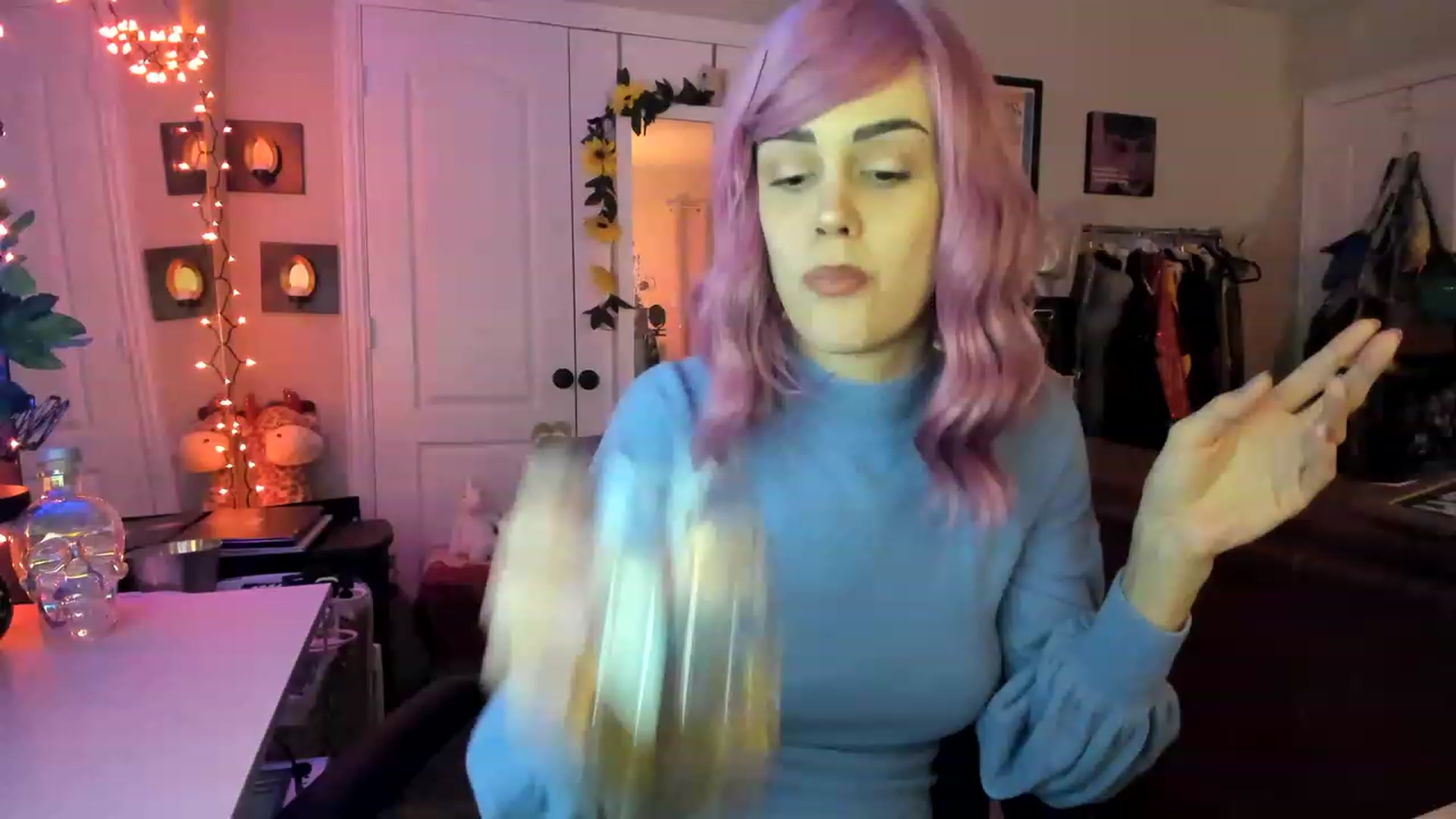 Gallery image thumbnail from AudryLikes's myfreecams stream on, 02/04/2023, 07:45 image 16 of 20