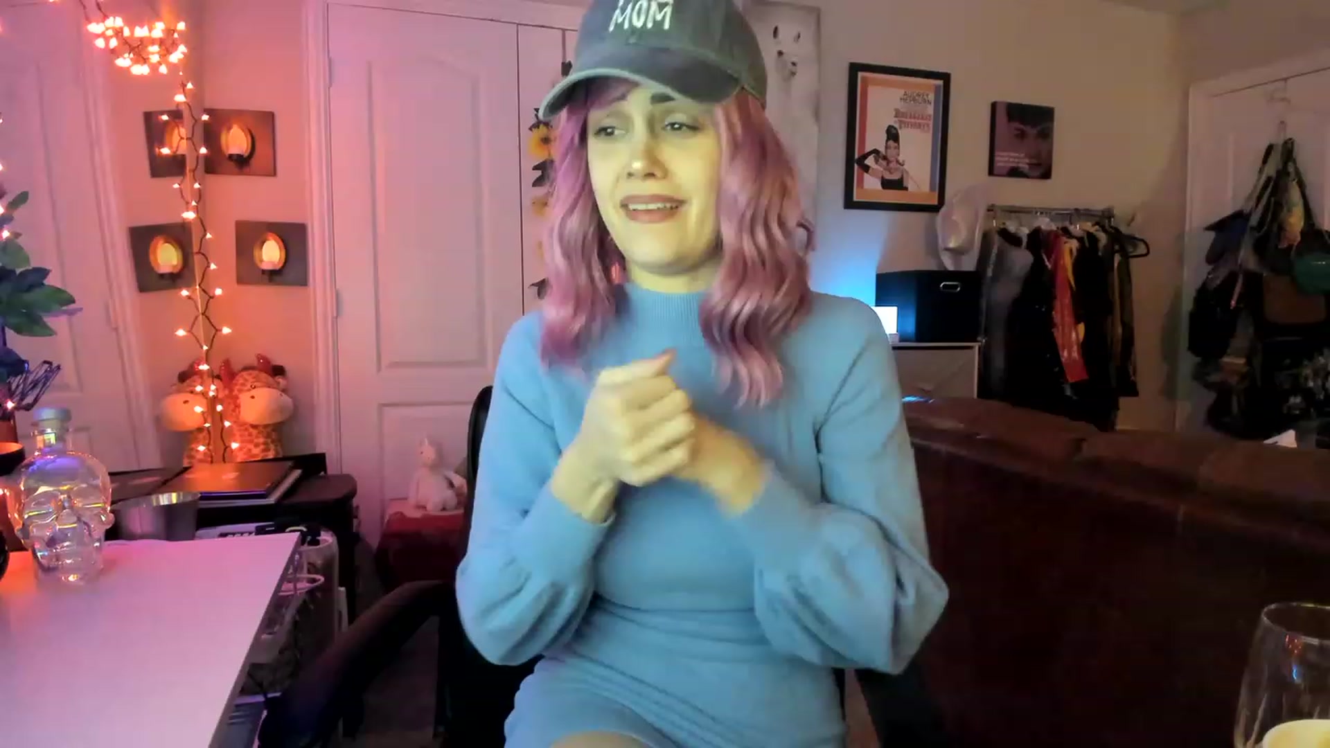 Gallery image thumbnail from AudryLikes's myfreecams stream on, 02/04/2023, 07:45 image 20 of 20