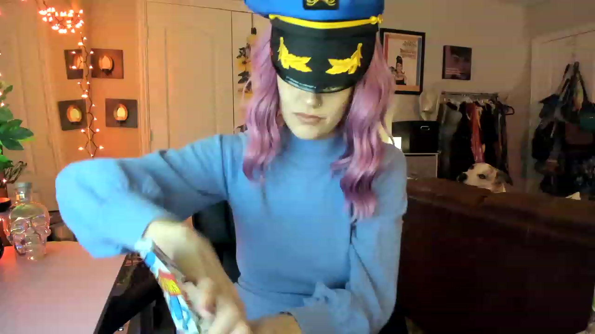 Gallery image thumbnail from AudryLikes's myfreecams stream on, 02/04/2023, 08:46 image 3 of 20