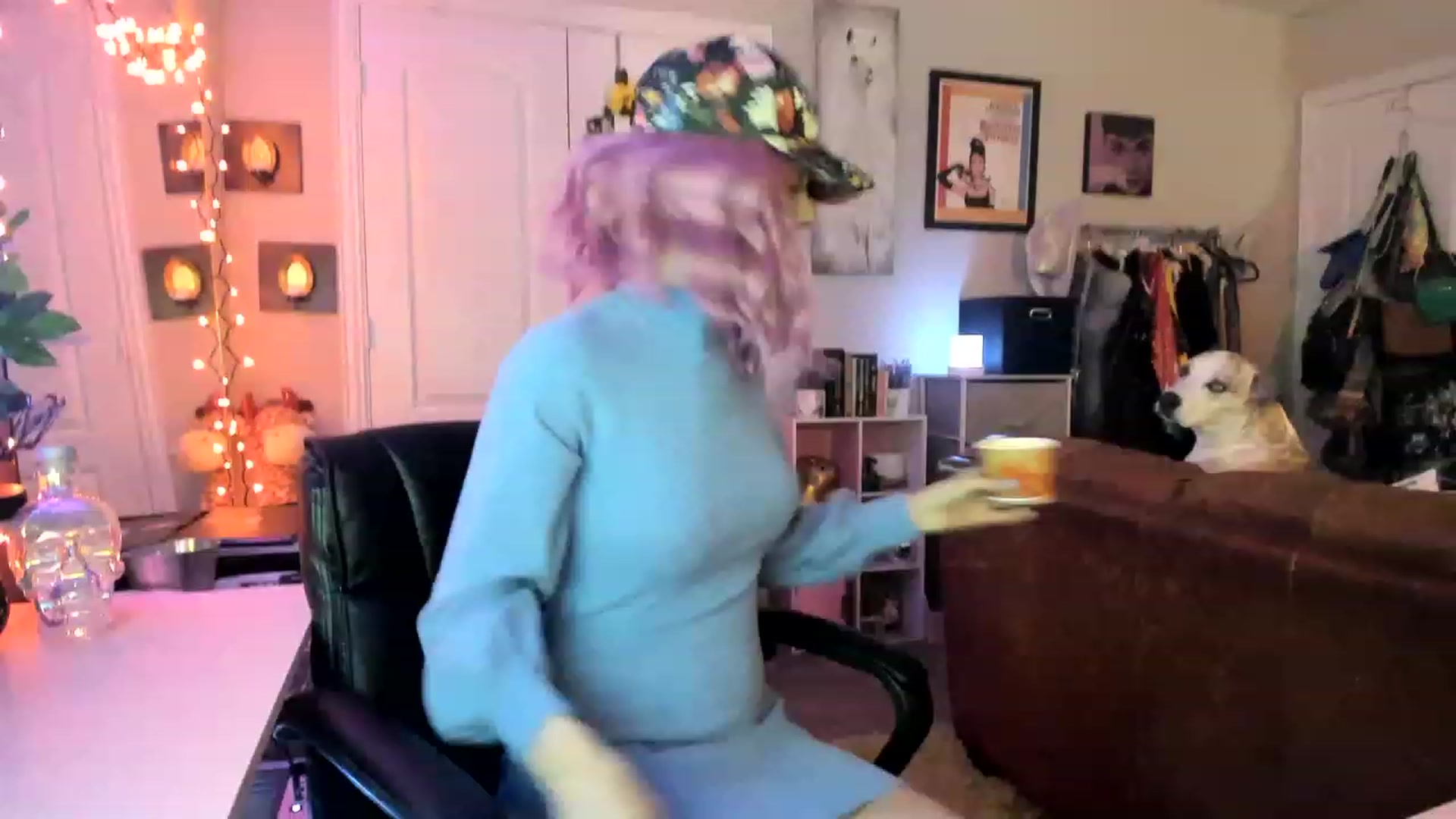 Gallery image thumbnail from AudryLikes's myfreecams stream on, 02/04/2023, 08:46 image 7 of 20