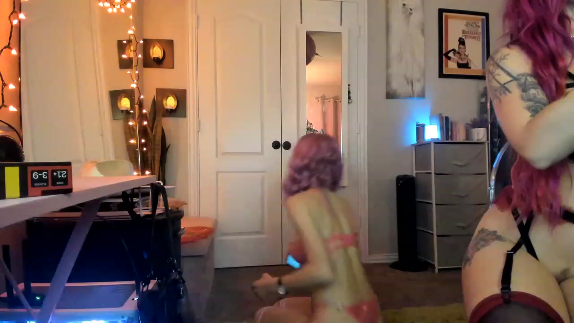 Gallery image thumbnail from AudryLikes's myfreecams stream on, 02/17/2023, 07:50 image 14 of 20