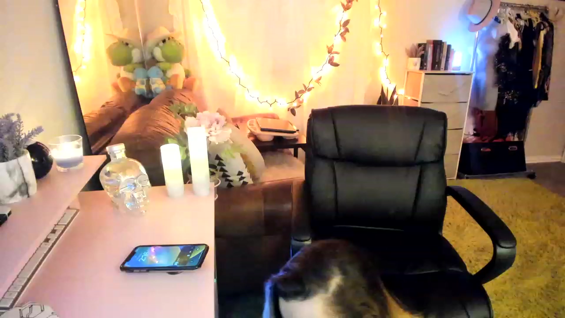 Gallery image thumbnail from AudryLikes's myfreecams stream on, 03/31/2023, 19:25 image 19 of 20