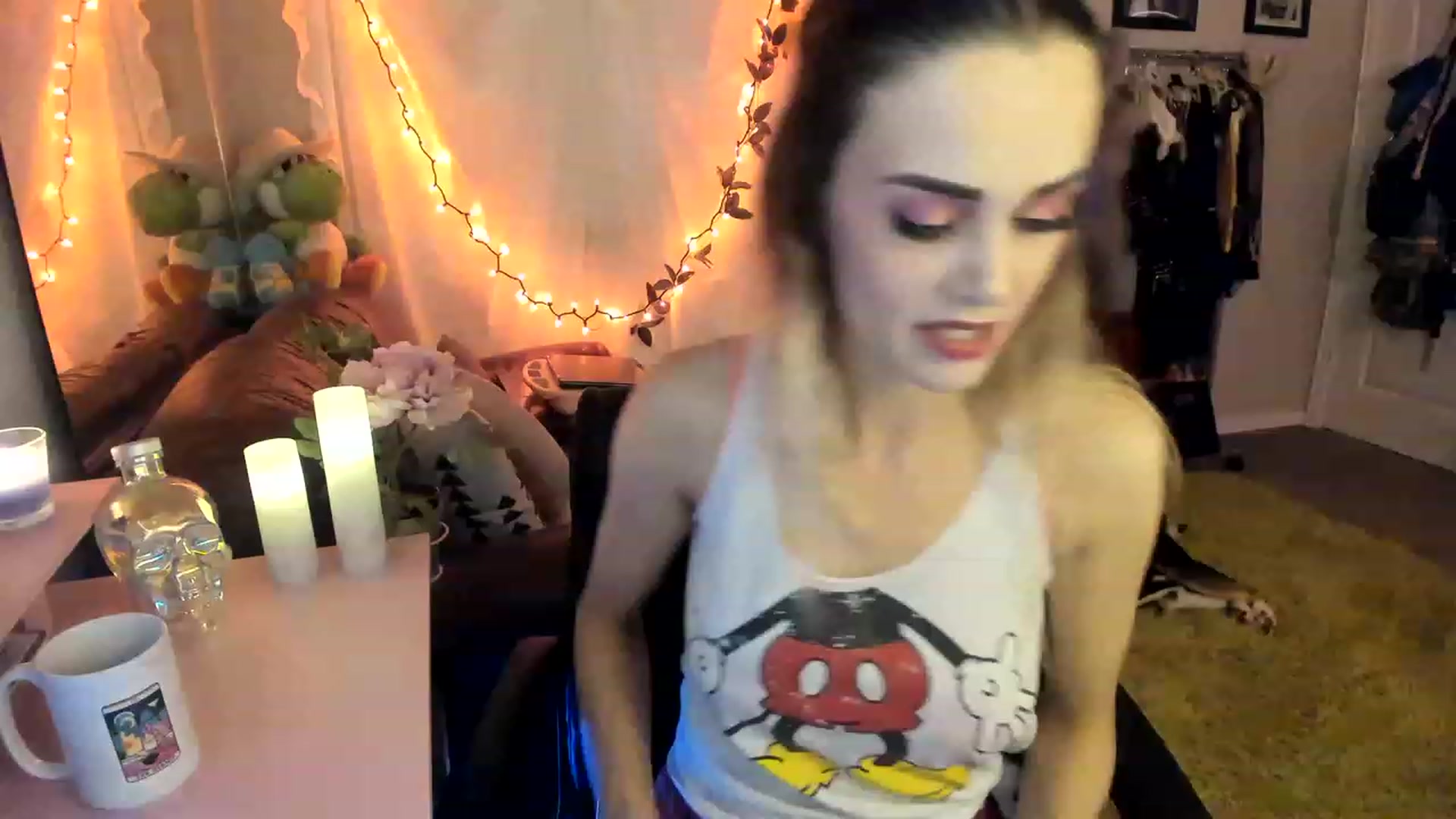 Gallery image thumbnail from AudryLikes's myfreecams stream on, 03/31/2023, 19:25 image 2 of 20