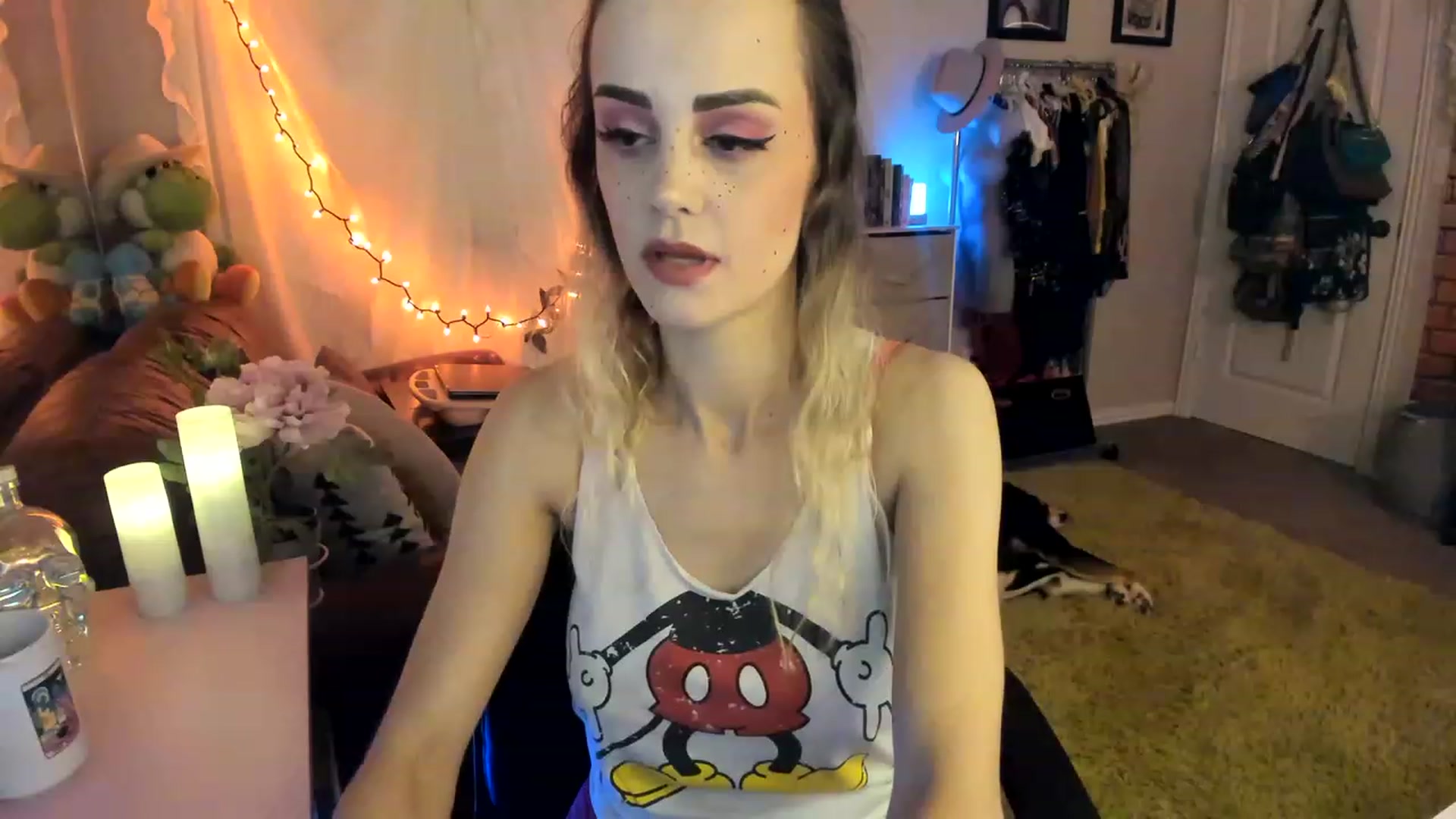 Gallery image thumbnail from AudryLikes's myfreecams stream on, 03/31/2023, 19:25 image 3 of 20