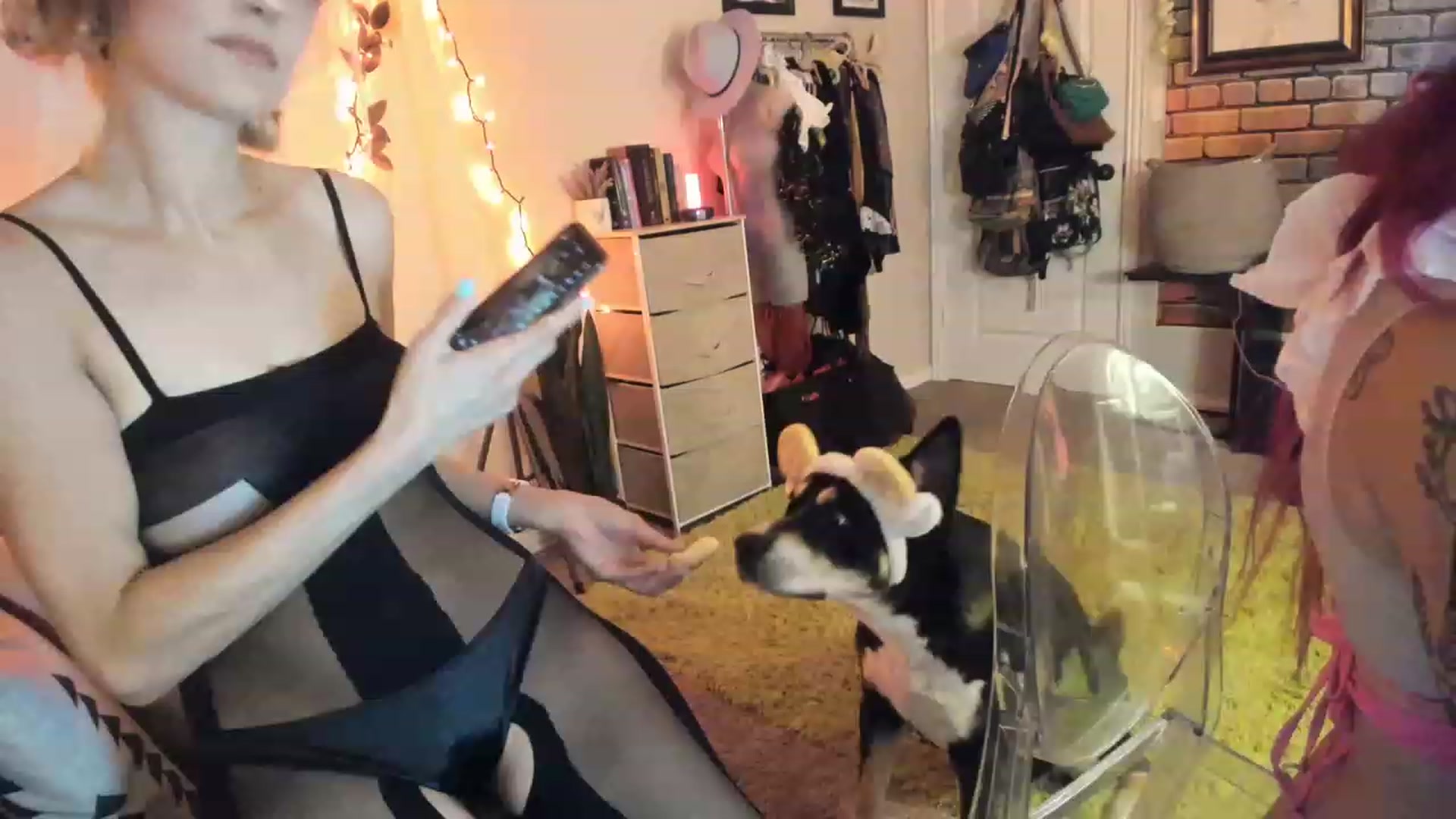 Gallery image thumbnail from AudryLikes's myfreecams stream on, 03/31/2023, 22:39 image 11 of 20