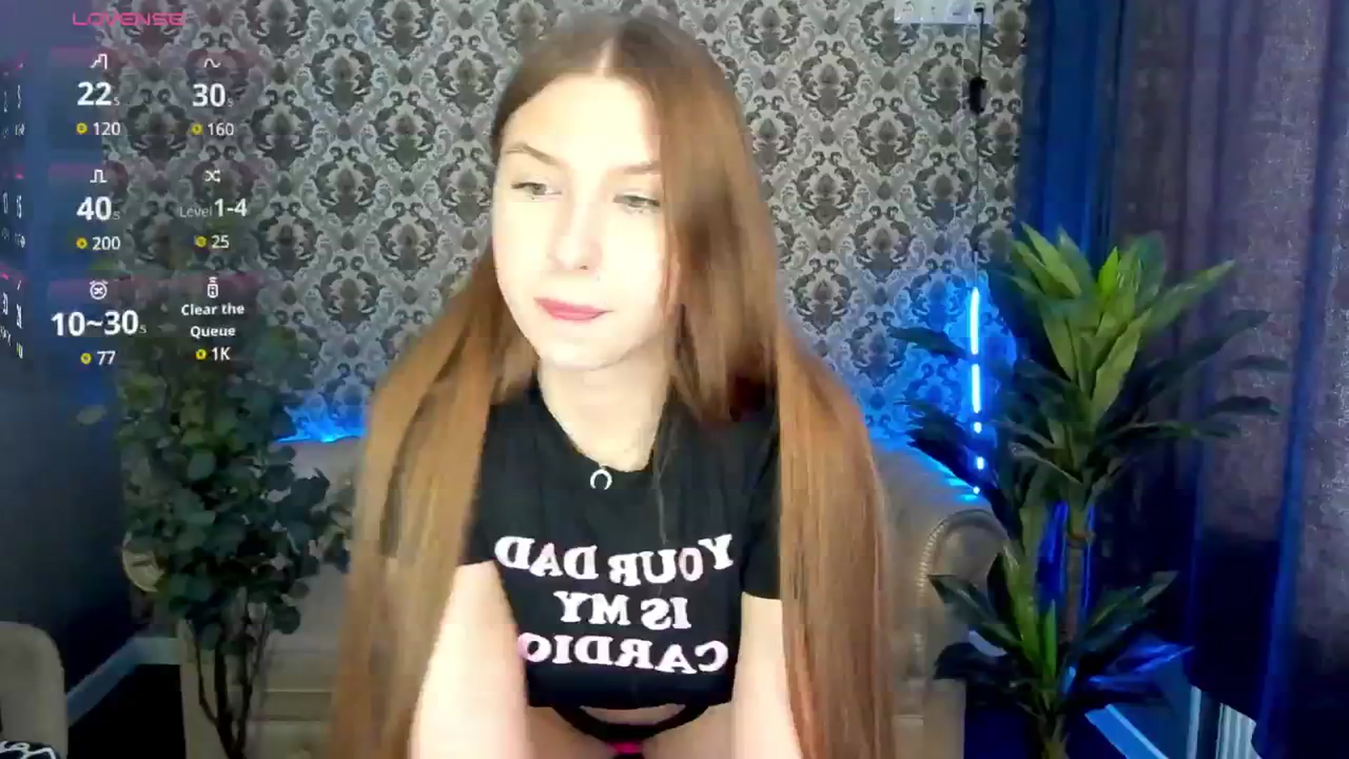 Gallery image thumbnail from AureliaBliss's myfreecams stream on, 05/29/2025, 13:52 image 14 of 20