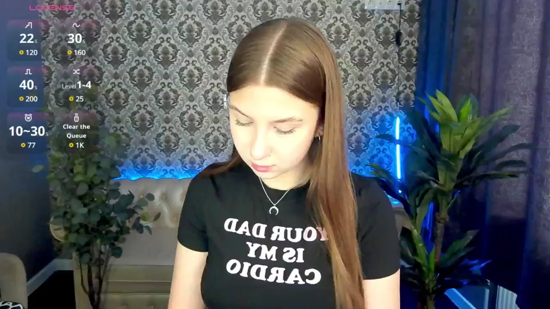 Gallery image thumbnail from AureliaBliss's myfreecams stream on, 05/29/2025, 13:52 image 7 of 20