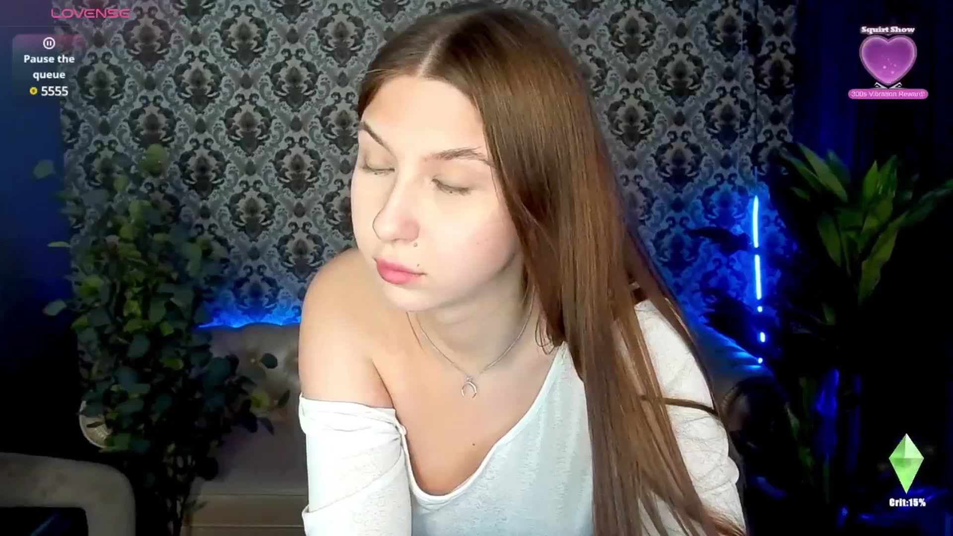 Gallery image thumbnail from AureliaBliss's myfreecams stream on, 05/29/2025, 16:49 image 1 of 20