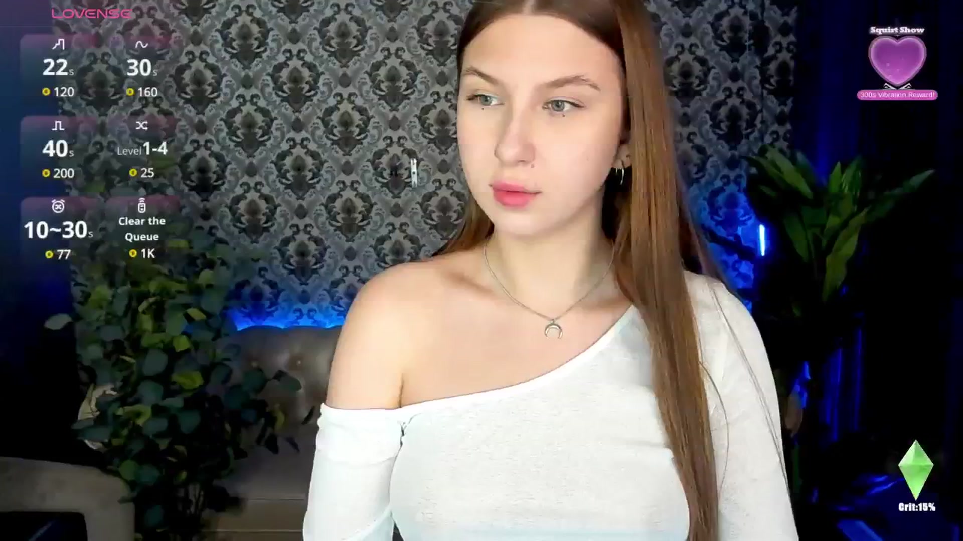 Gallery image thumbnail from AureliaBliss's myfreecams stream on, 05/29/2025, 16:49 image 3 of 20