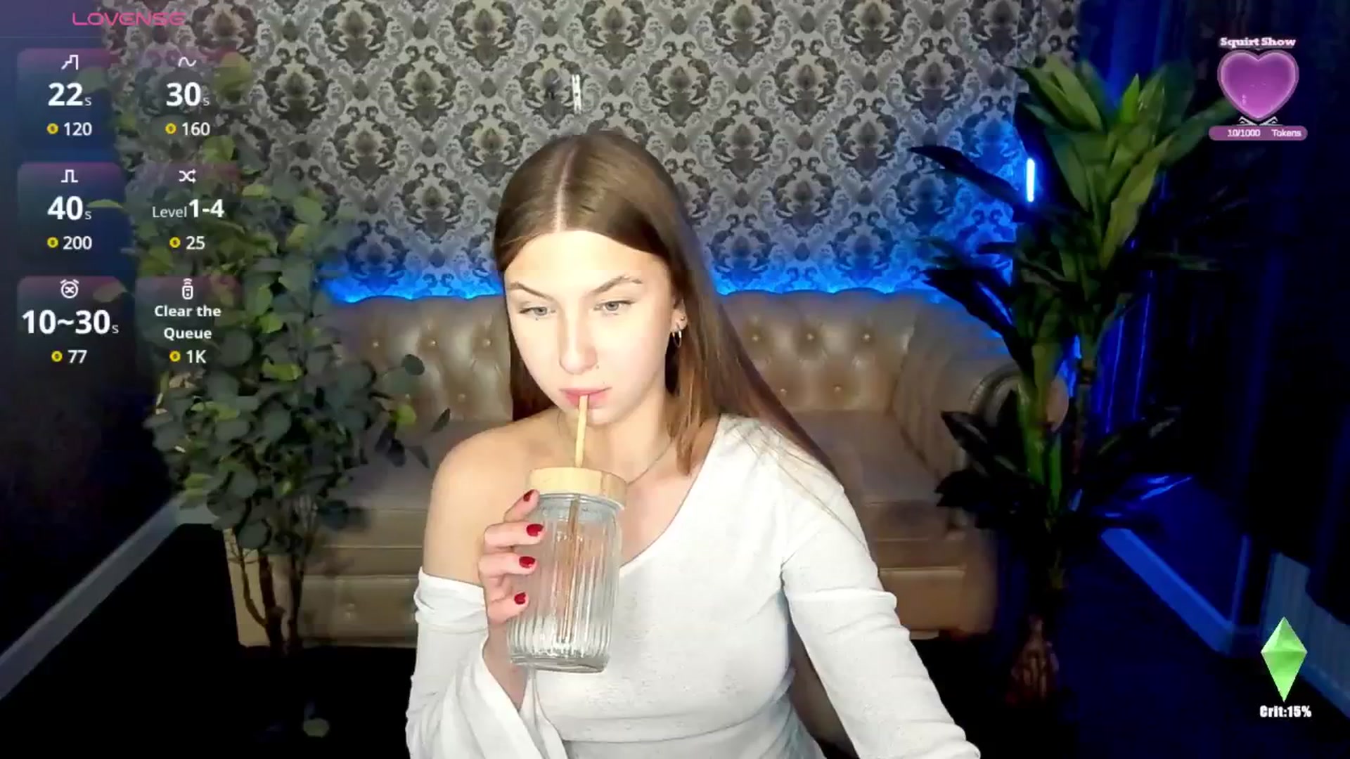 Gallery image thumbnail from AureliaBliss's myfreecams stream on, 05/29/2025, 16:49 image 20 of 20