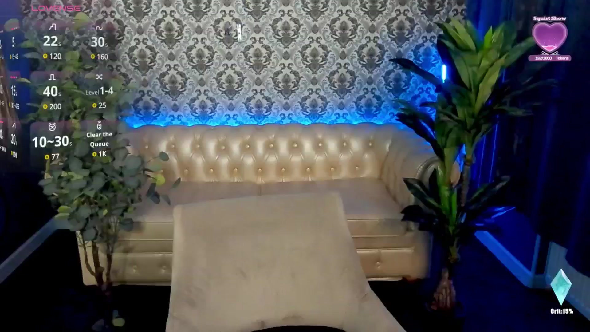 Gallery image thumbnail from AureliaBliss's myfreecams stream on, 05/29/2025, 18:19 image 18 of 20