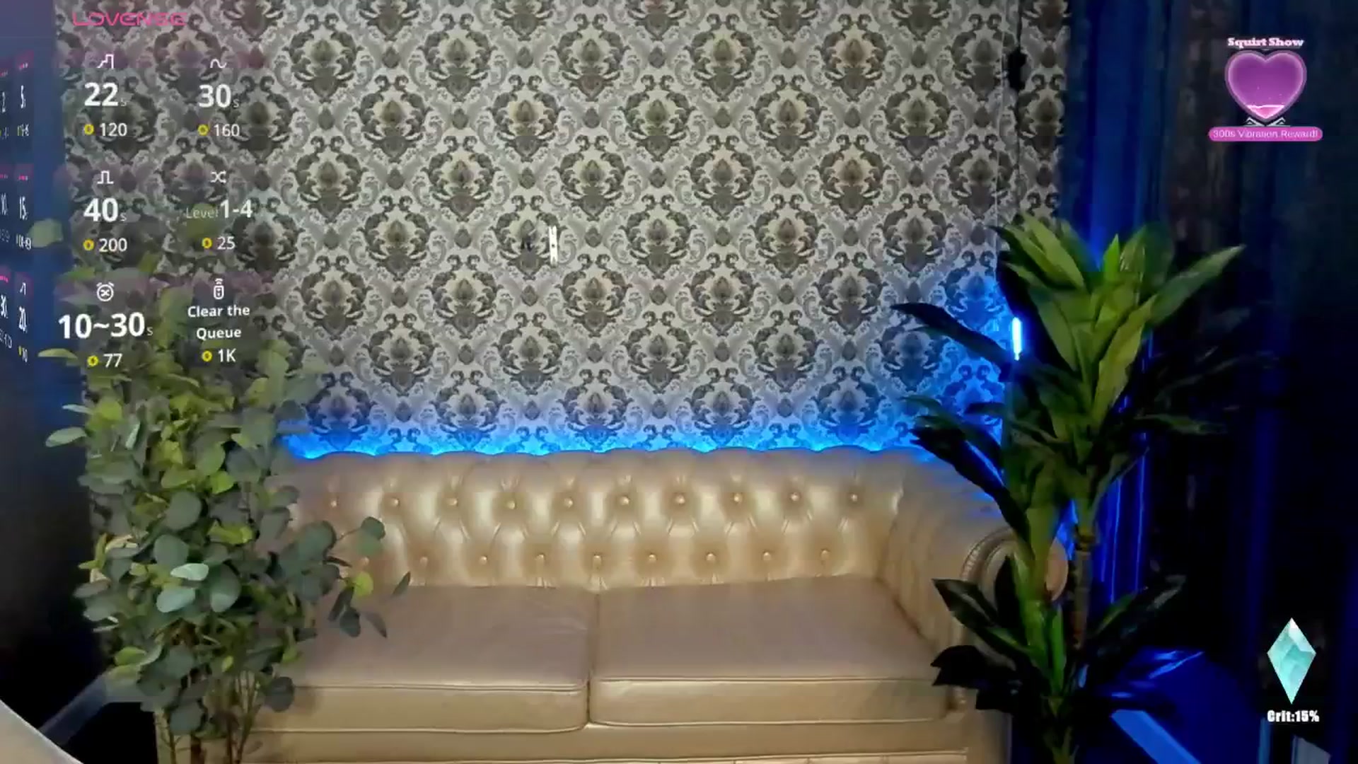 Gallery image thumbnail from AureliaBliss's myfreecams stream on, 05/29/2025, 18:19 image 14 of 20