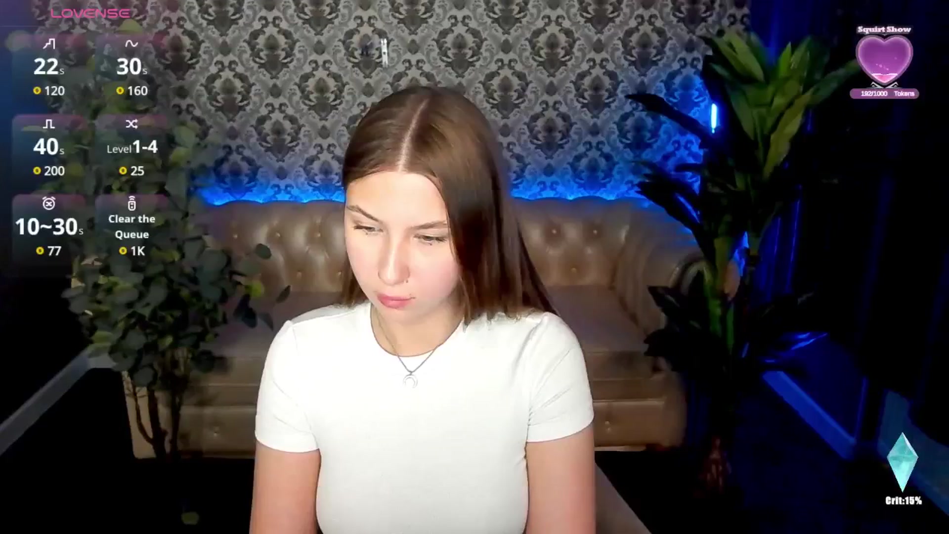 Gallery image thumbnail from AureliaBliss's myfreecams stream on, 05/29/2025, 18:19 image 20 of 20