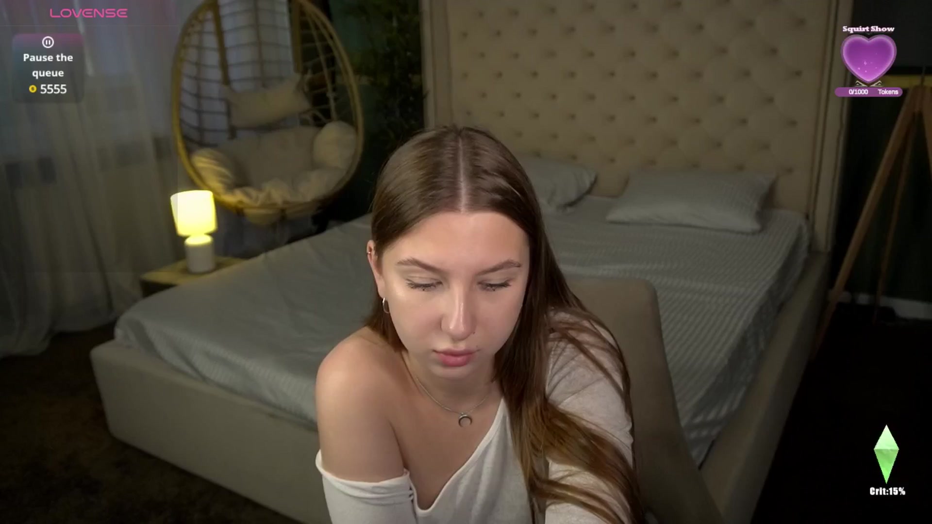 Gallery image thumbnail from AureliaBliss's myfreecams stream on, 05/30/2025, 17:03 image 19 of 20