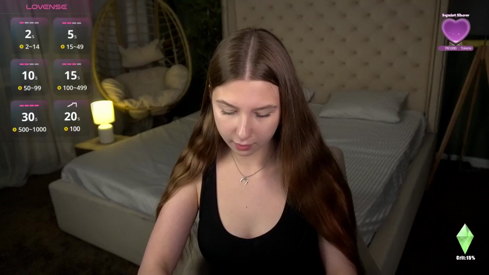 Gallery image thumbnail from AureliaBliss's myfreecams stream on, 05/30/2025, 18:17 image 19 of 20