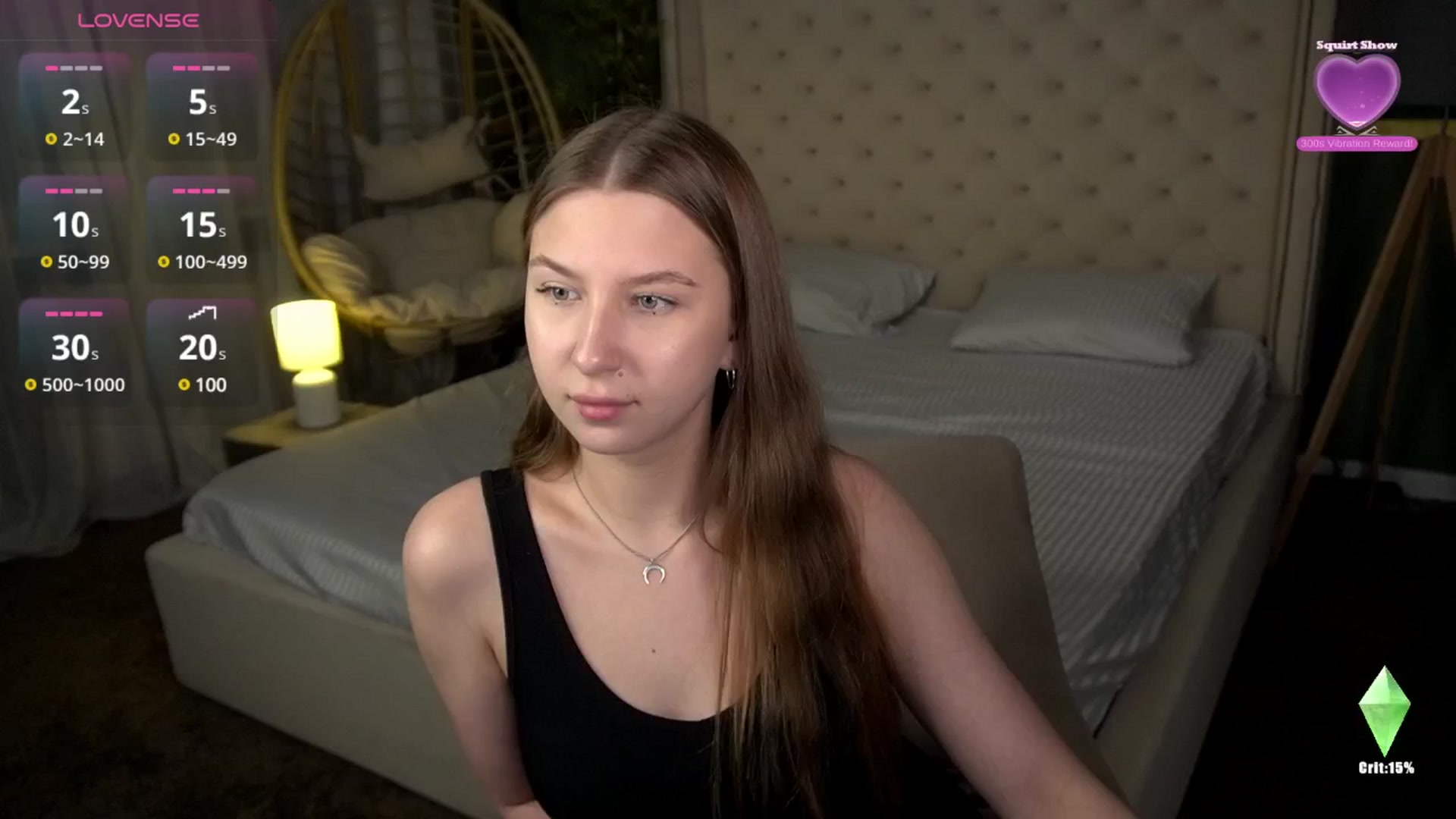 Gallery image thumbnail from AureliaBliss's myfreecams stream on, 05/30/2025, 18:17 image 20 of 20