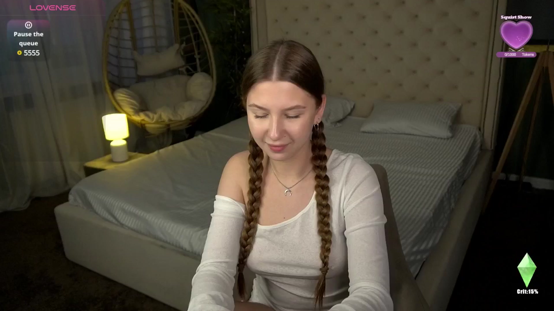 Gallery image thumbnail from AureliaBliss's myfreecams stream on, 05/30/2025, 18:17 image 5 of 20