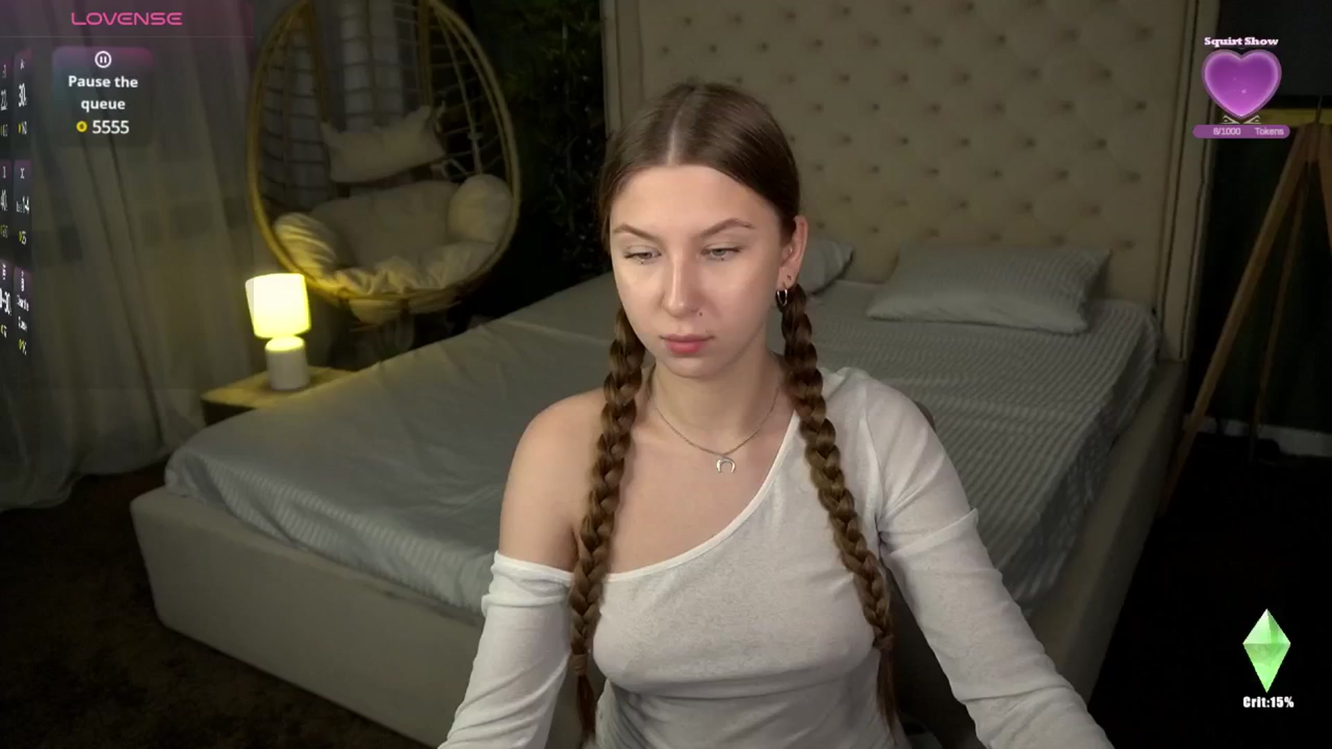 Gallery image thumbnail from AureliaBliss's myfreecams stream on, 05/30/2025, 18:17 image 15 of 20