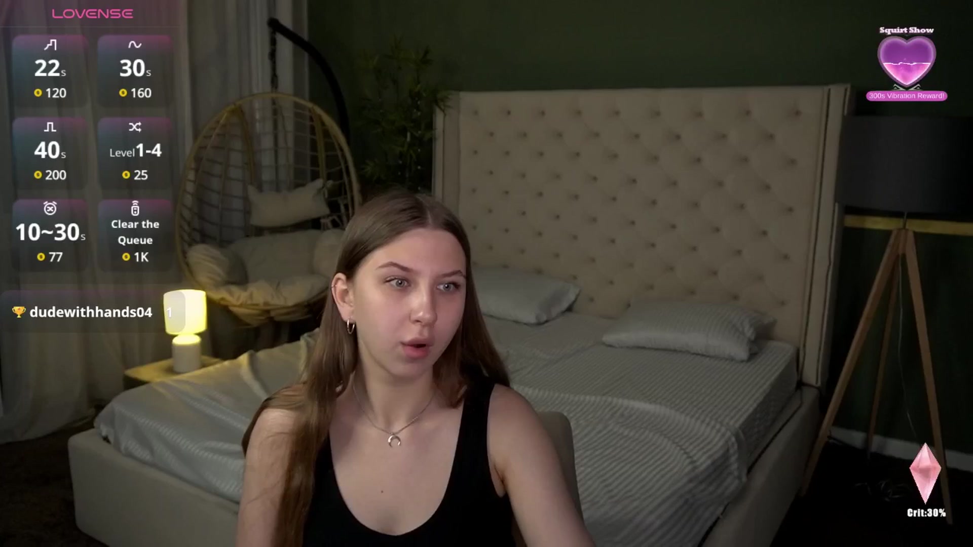 Gallery image thumbnail from AureliaBliss's myfreecams stream on, 05/31/2025, 18:16 image 18 of 20