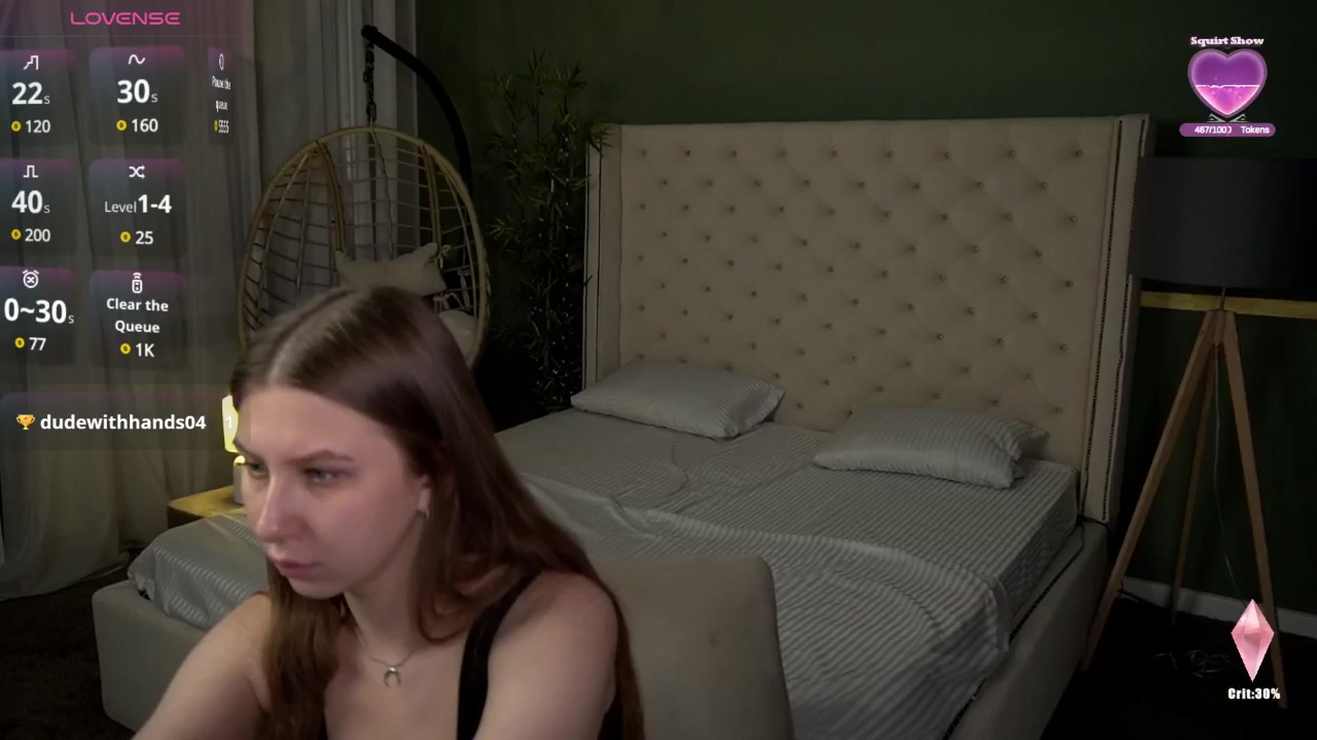 Gallery image thumbnail from AureliaBliss's myfreecams stream on, 05/31/2025, 18:16 image 19 of 20