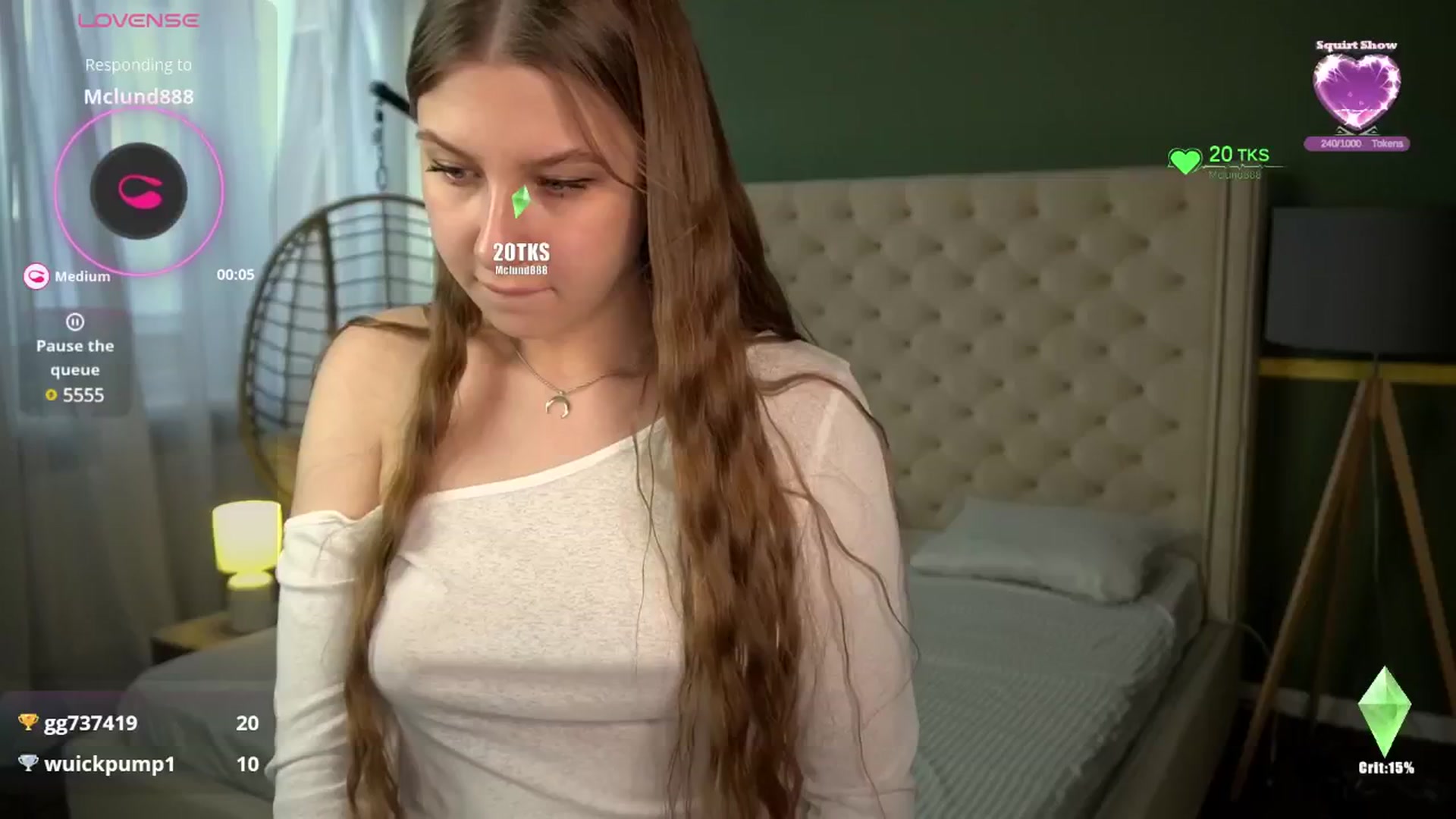Gallery image thumbnail from AureliaBliss's myfreecams stream on, 06/01/2025, 15:22 image 14 of 20