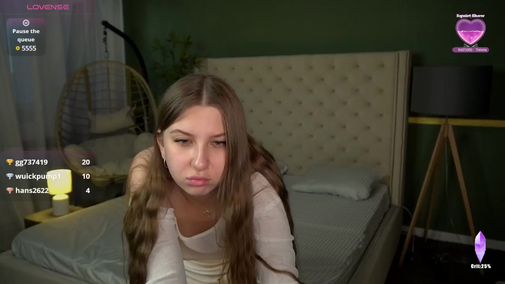 Gallery image thumbnail from AureliaBliss's myfreecams stream on, 06/01/2025, 17:29 image 12 of 20